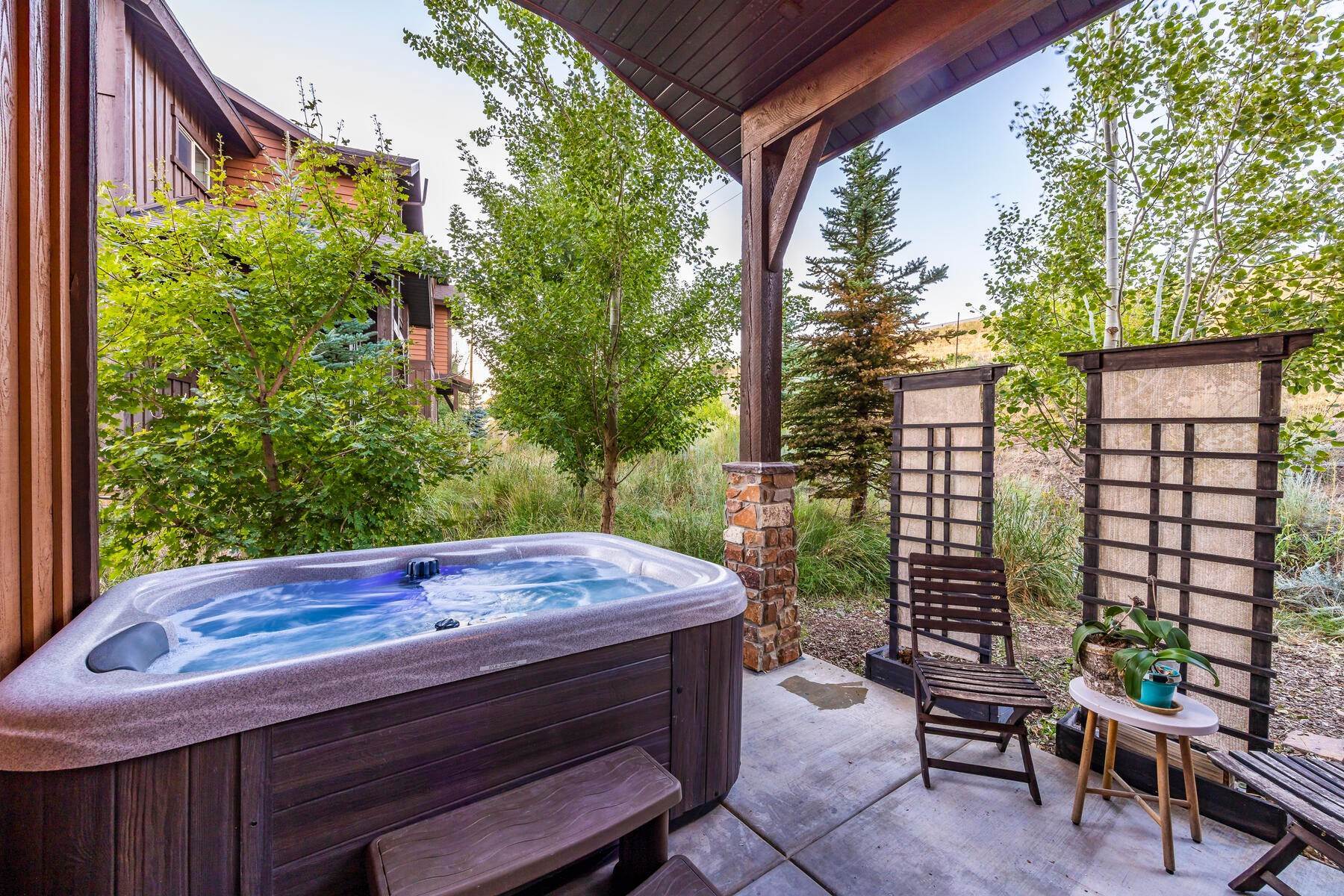 25. Townhouse at 10354 N Sightline Circle Hideout Canyon, Utah 84036 United States