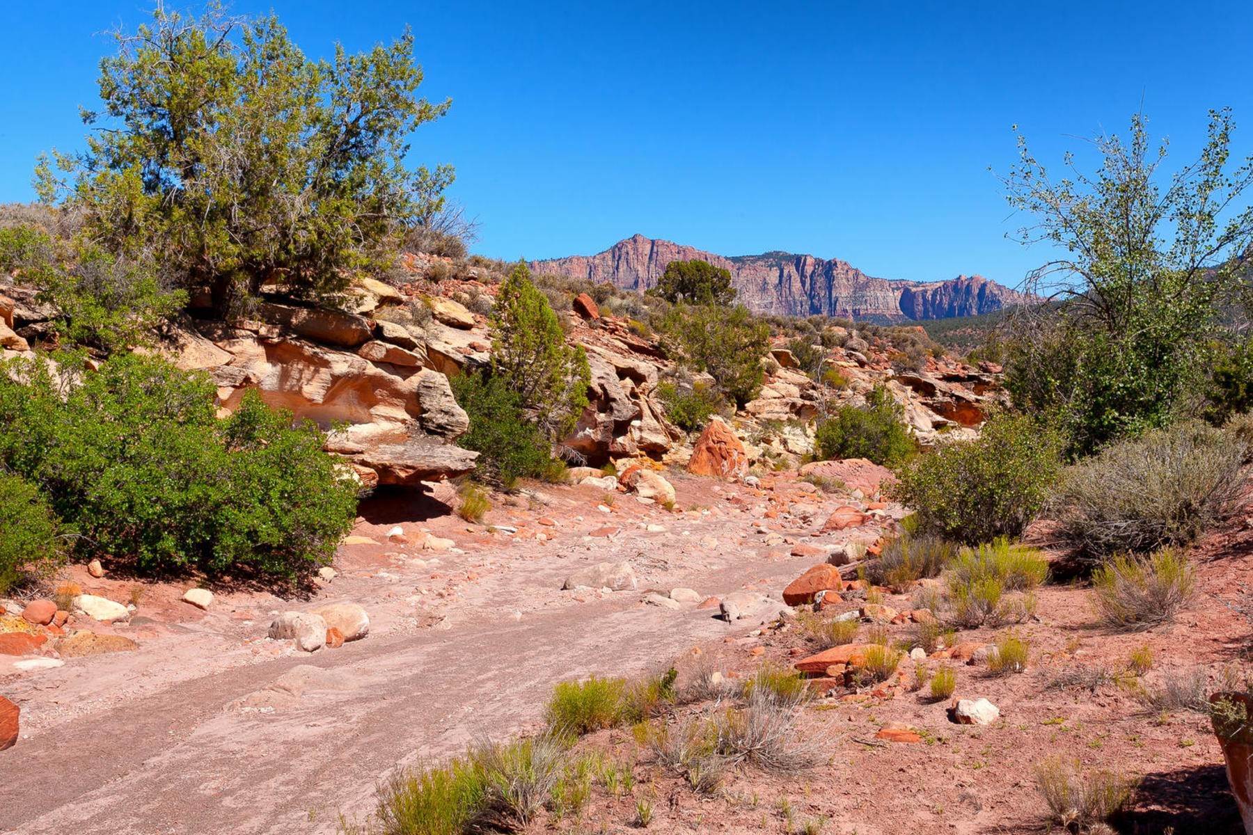 7. Land for Sale at A Piece Of Heaven In Zion 2533 Anasazi Way, Lot 63 Springdale, Utah 84767 United States