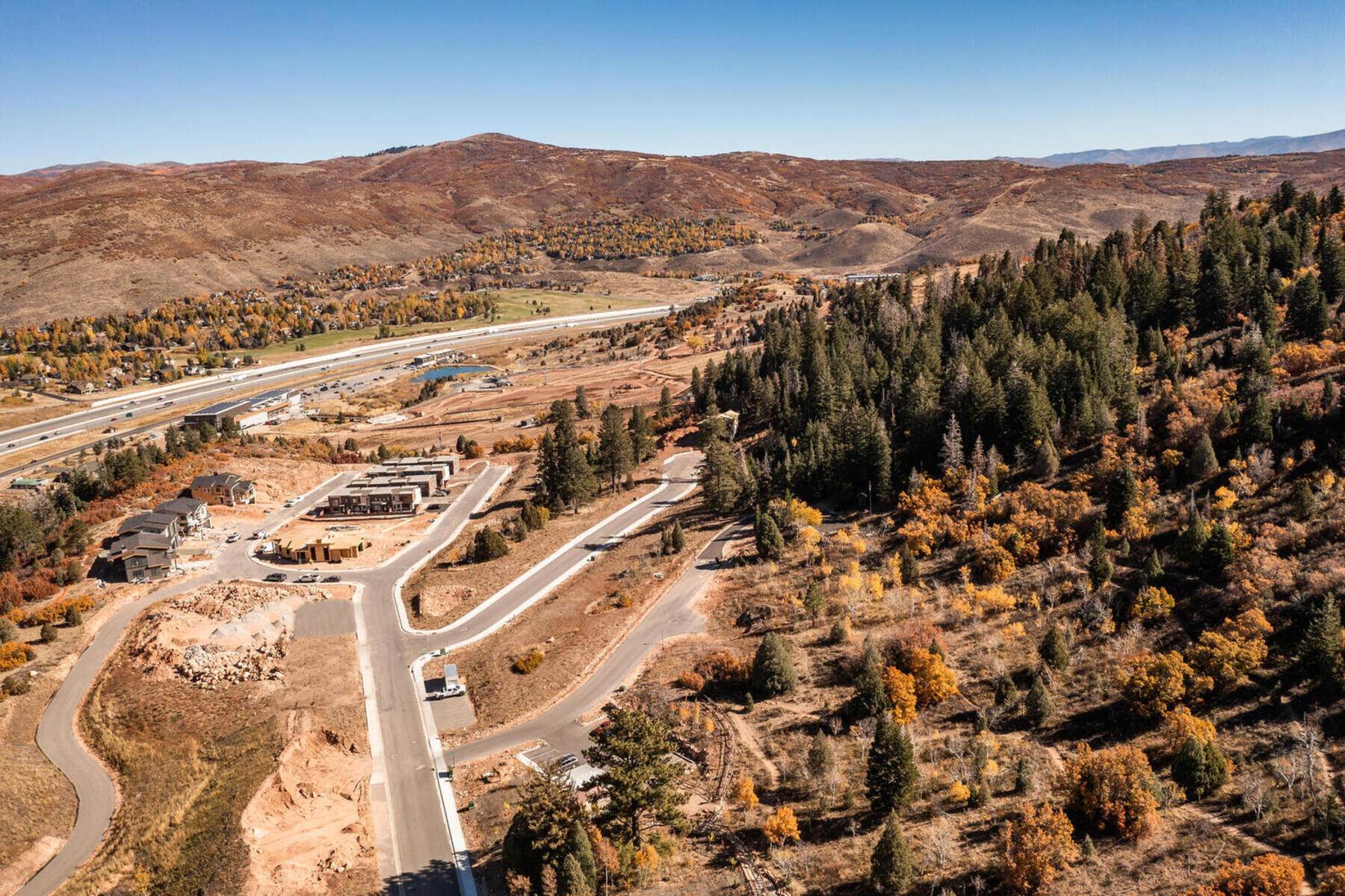 20. Land for Sale at A Park City Residential Development Surrounded By 1,000 Acres Of Open Space 4043 W Crest Court, Lot 309 Park City, Utah 84098 United States