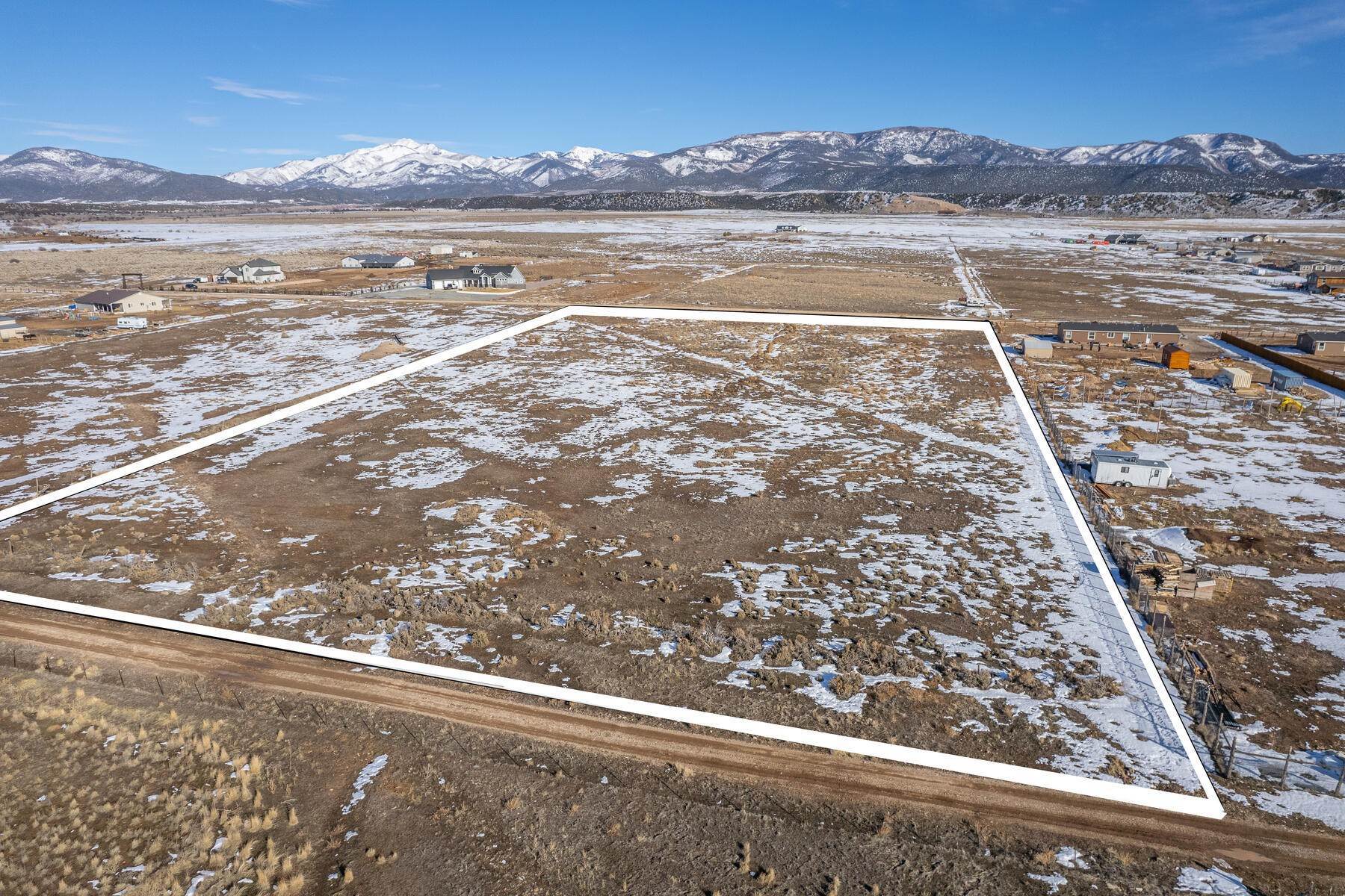 4. Land for Sale at Create Your Dream Home Here 1935 North 525 East Beaver, Utah 84713 United States