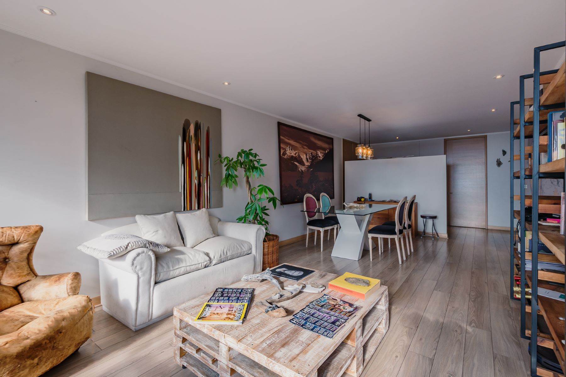 Apartments for Sale at Modern Duplex in Exclusive Location of Las Condes Las Condes, Santiago, Región Metropolitana de Santiago Chile