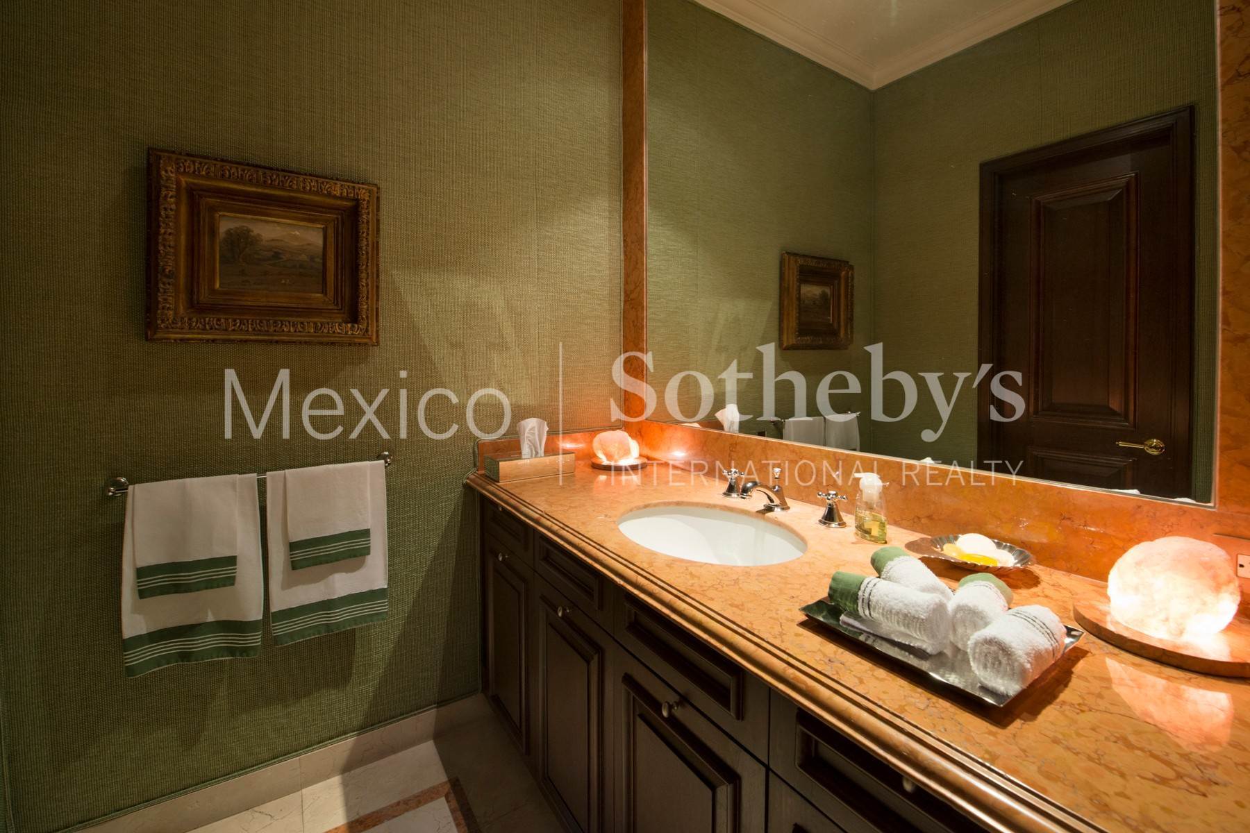 14. Single Family Homes for Sale at Casa Lomas de Chapultepec Mexico City, Ciudad de Mexico 11000 Mexico