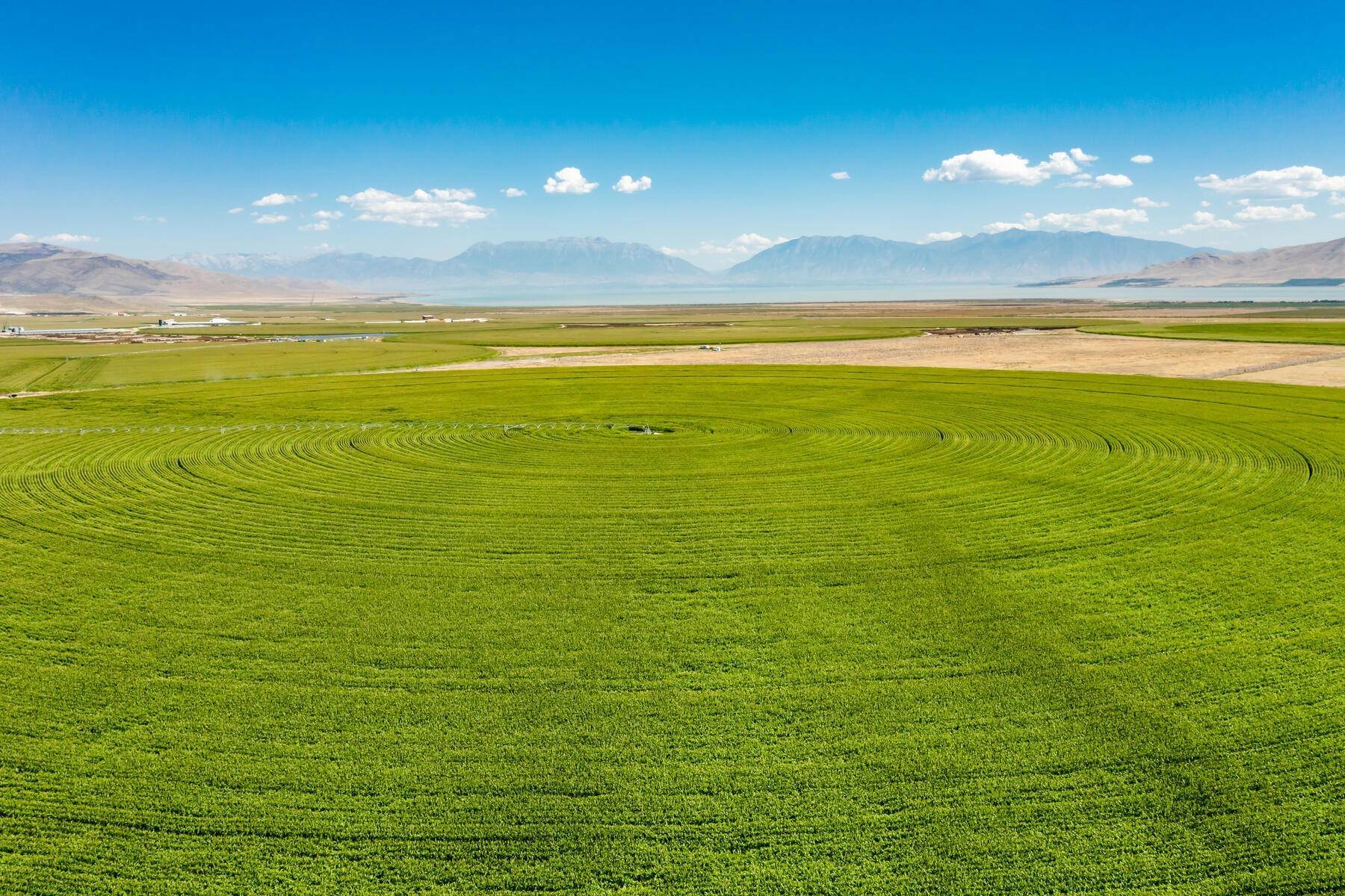 15. Land for Sale at Expansive Parcel With Sweeping Views Of Utah Lake 13600 W Chimney Rock Pass Genola, Utah 84655 United States