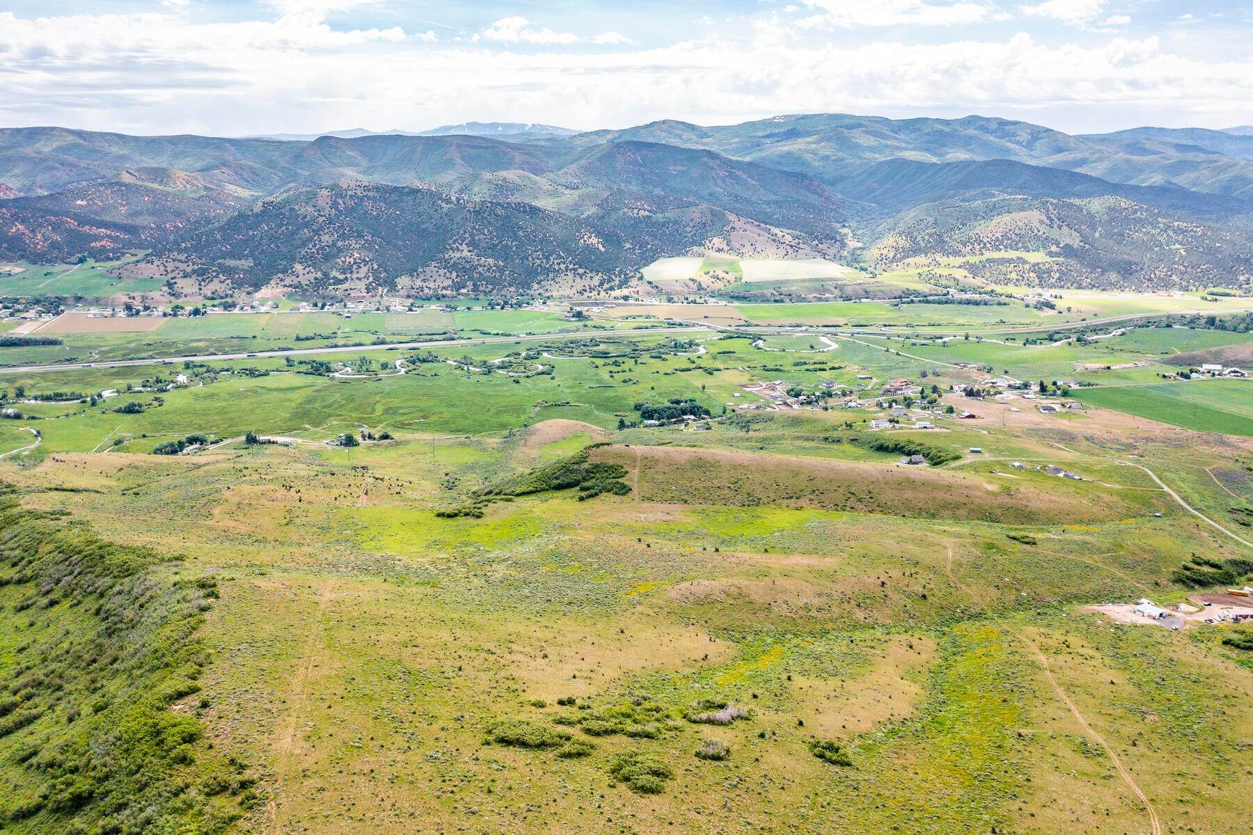 4. Farm and Ranch Properties for Sale at 261 Acres on the Weber River only 15 minutes from Park City 1255 S West Hoytsville Rd Hoytsville, Utah 84017 United States