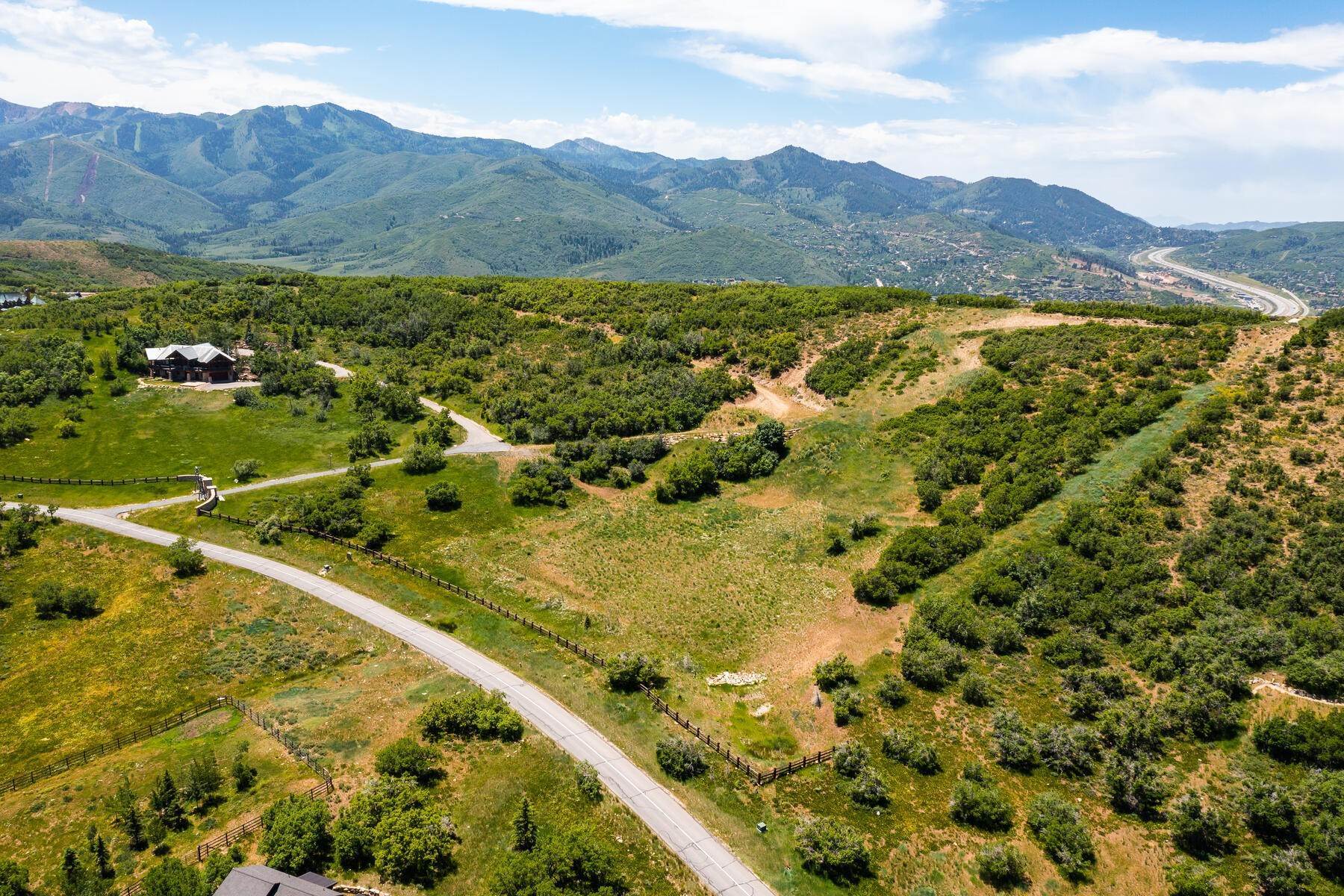 7. Land for Sale at 10.5 Acre Equestrian Lot with Ski Resort Views in Park City School District 1450 W Red Hawk Trl Park City, Utah 84098 United States