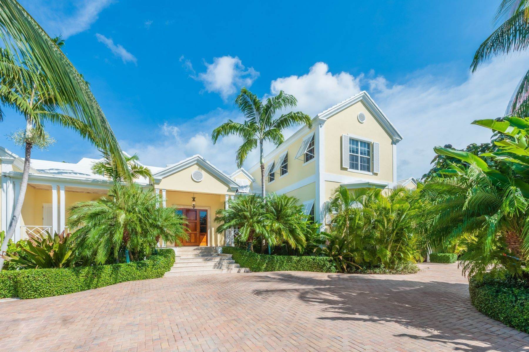 Single Family Homes for Sale at Brighton Villa Lyford Cay, Nassau and Paradise Island Bahamas