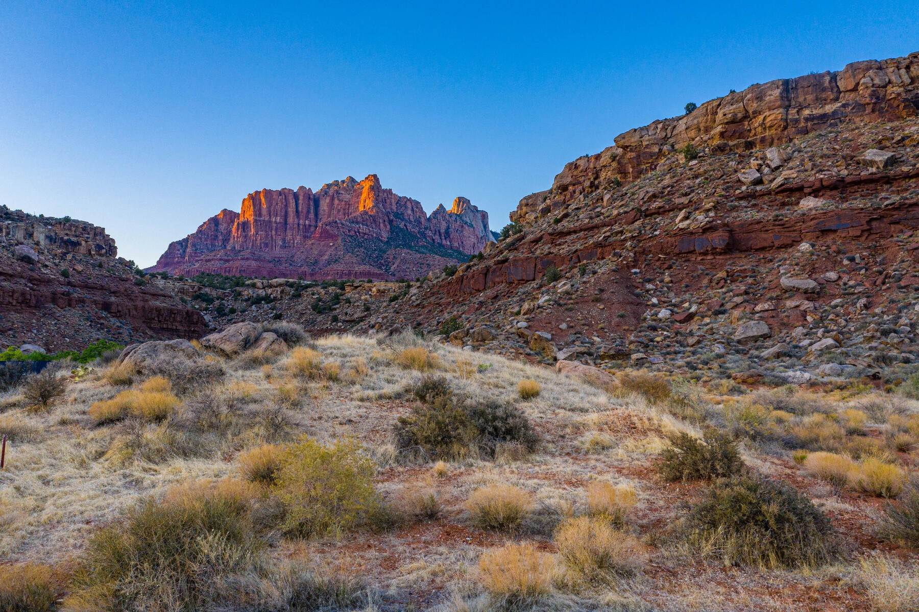 24. Land for Sale at 13+ Acres just 5 Miles From Zion National Park 475 East Main Street Rockville, Utah 84763 United States