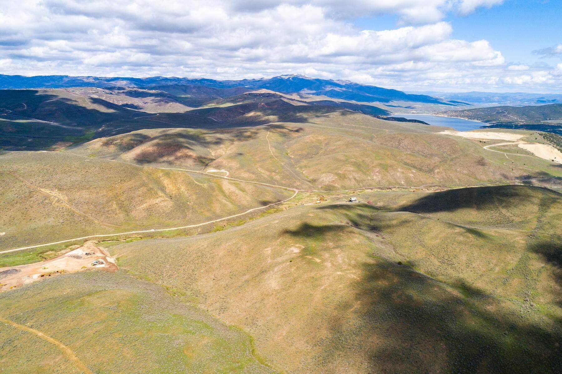 10. Land for Sale at 40 Acres of Peace And Quiet, Minutes From Park City No Situs Address, Lot 55, Tax ID SS-67-3 Peoa, Utah 84061 United States