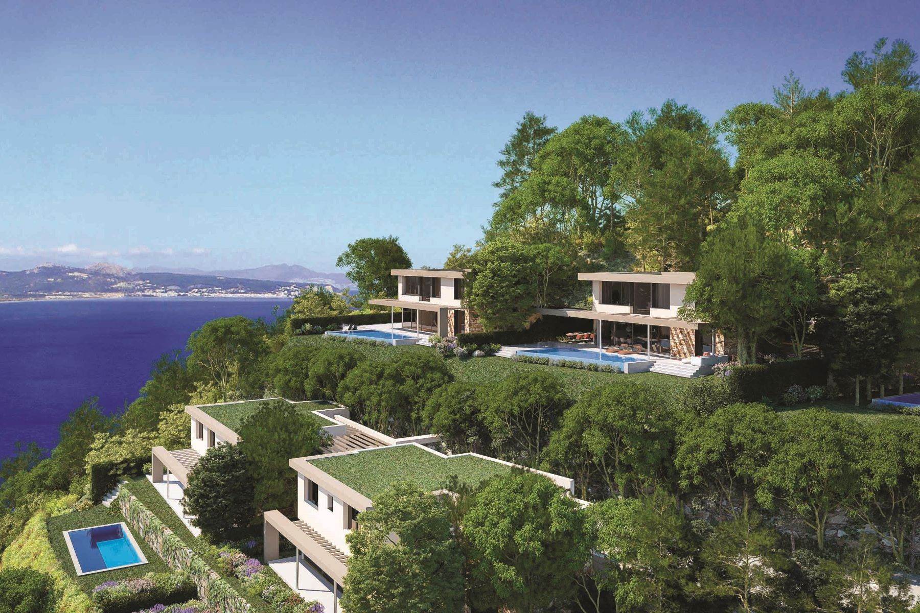 Single Family Homes for Sale at Newly built house with panoramic sea views, Begur. Begur, Costa Brava 17255 Spain