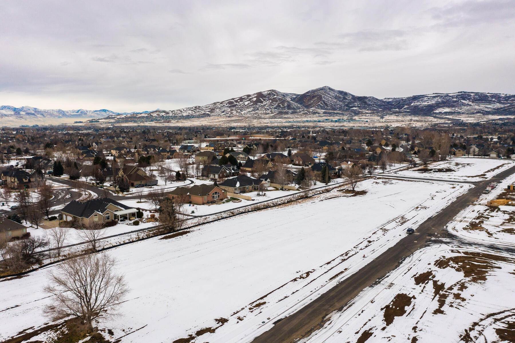 12. Land for Sale at The Hollows Subdivision Is A New Development Of Custom-Built Homes 10107 N 6530 W, Lot 7 Highland, Utah 84003 United States