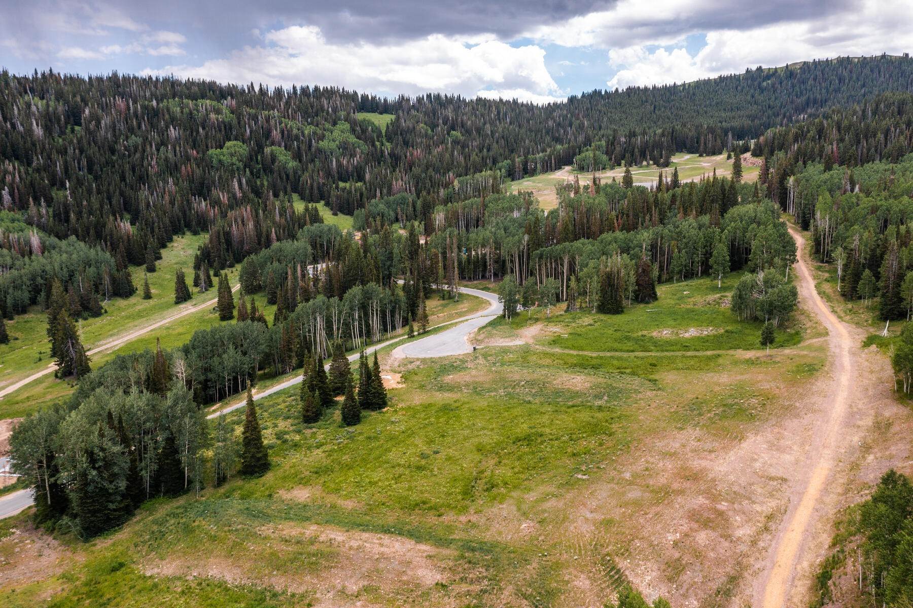 46. Land for Sale at Spectacular Colony Phase 5 Meadows Homesite with Panoramic Views 324 White Pine Canyon Rd, Lot #324 Park City, Utah 84060 United States