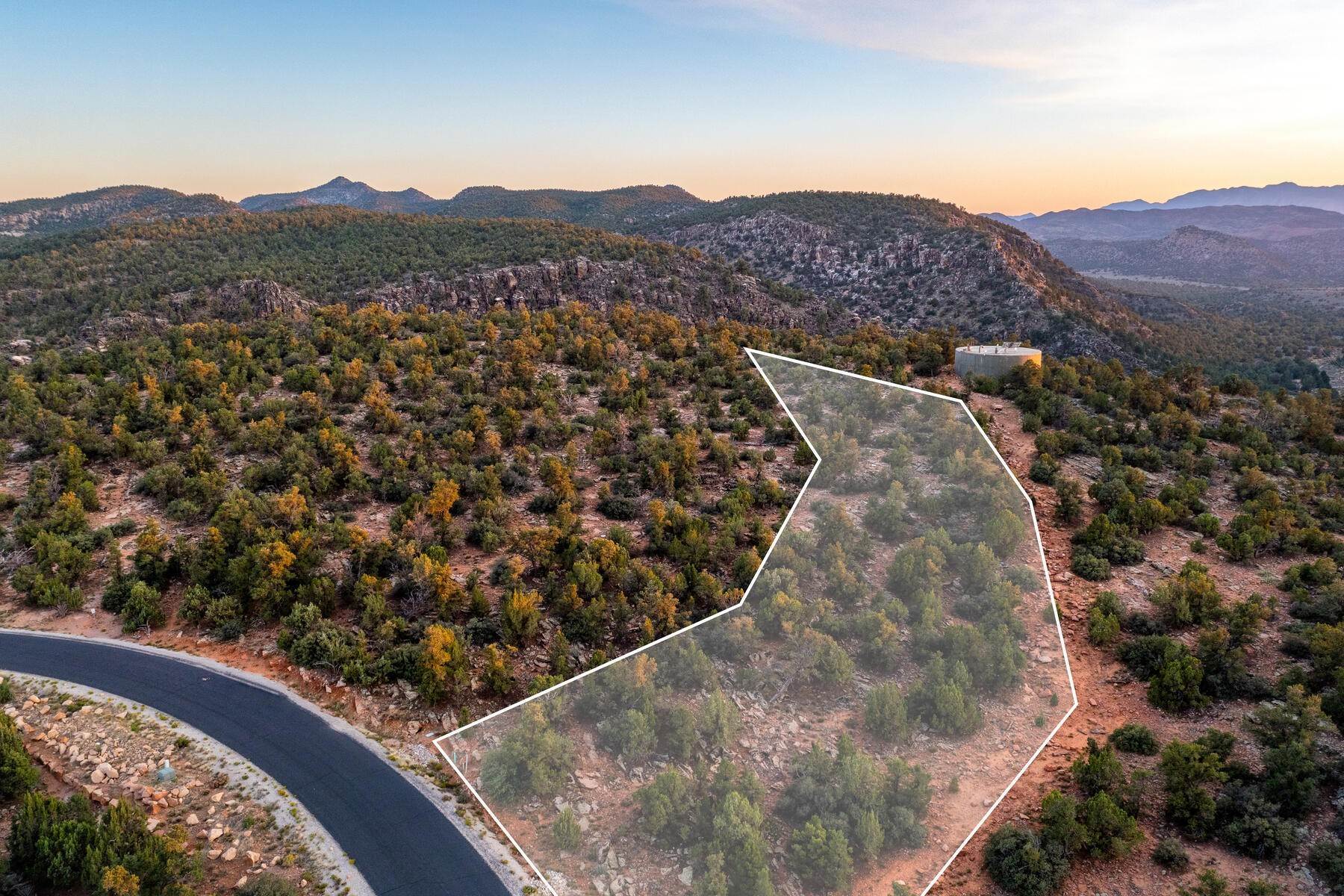 4. Land for Sale at Secluded 1-Acre Lots With Spectacular, Unobstructed Views Lot 142, North Pinion Hills Dr Dammeron Valley, Utah 84783 United States