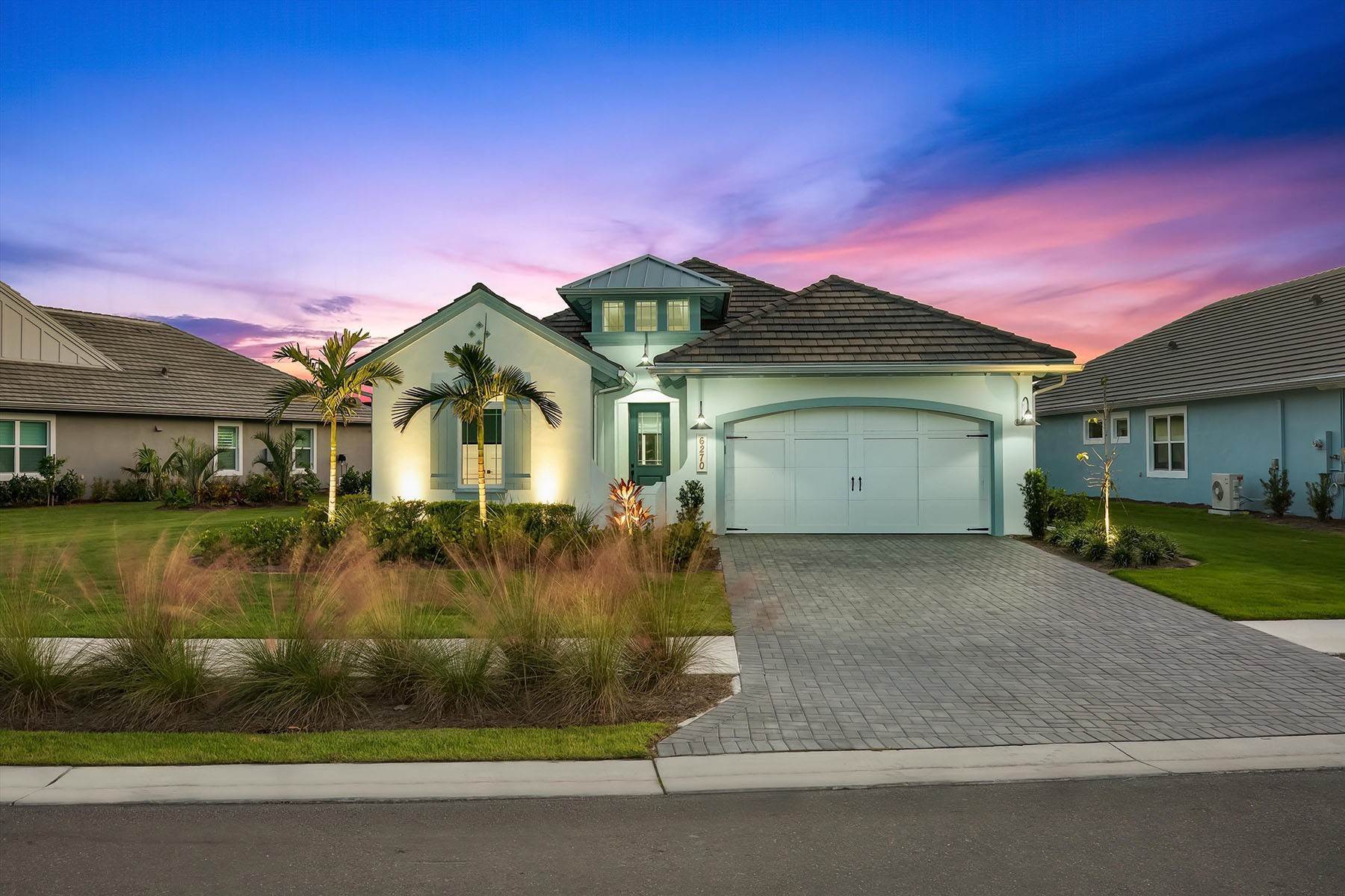 Single Family Homes for Sale at ISLES OF COLLIER PRESERVE 6270 Indies Avenue Naples, Florida 34113 United States