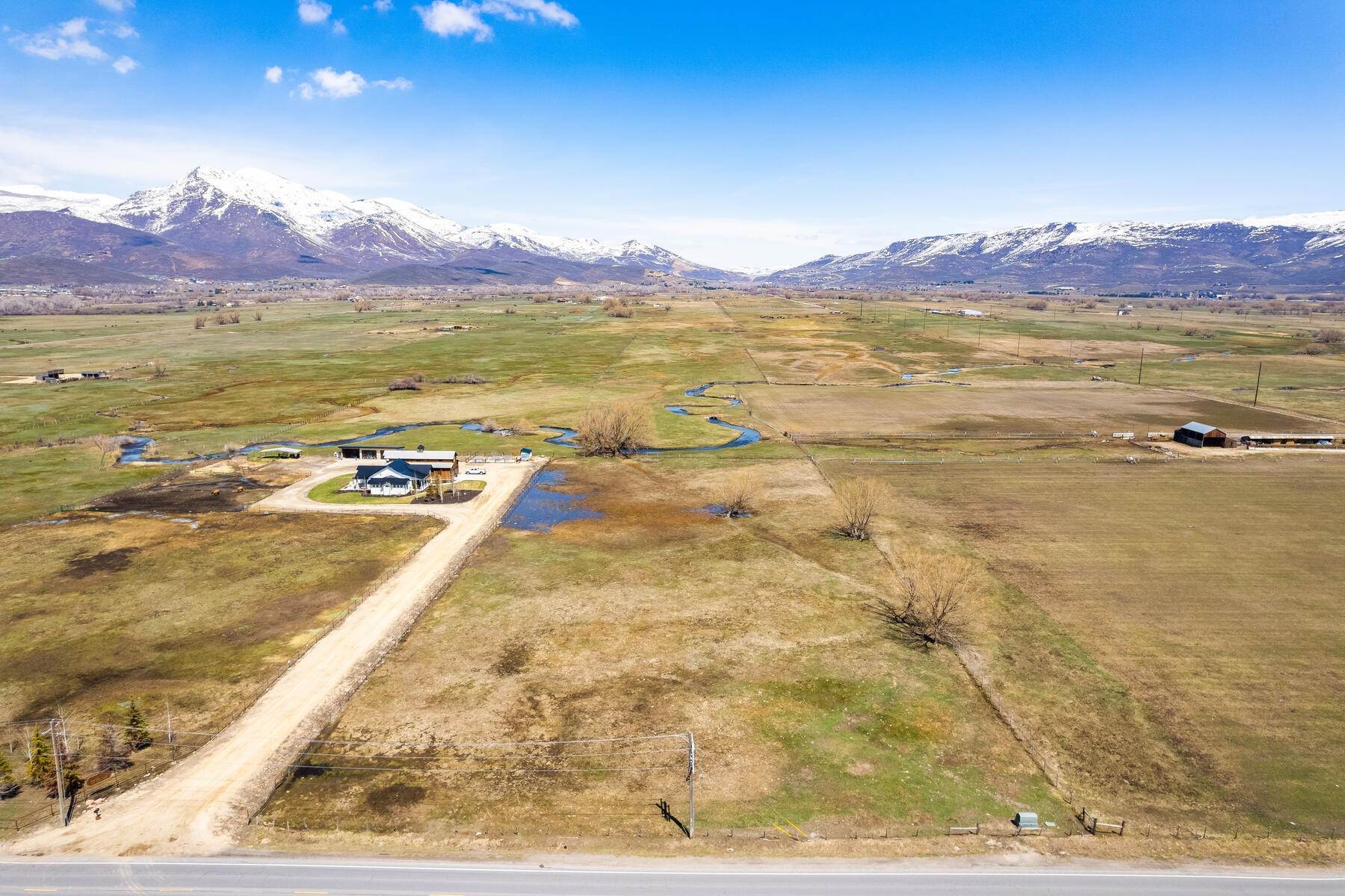 9. Land for Sale at Short Walk to the Provo River 1400 W Midway Lane Heber City, Utah 84032 United States