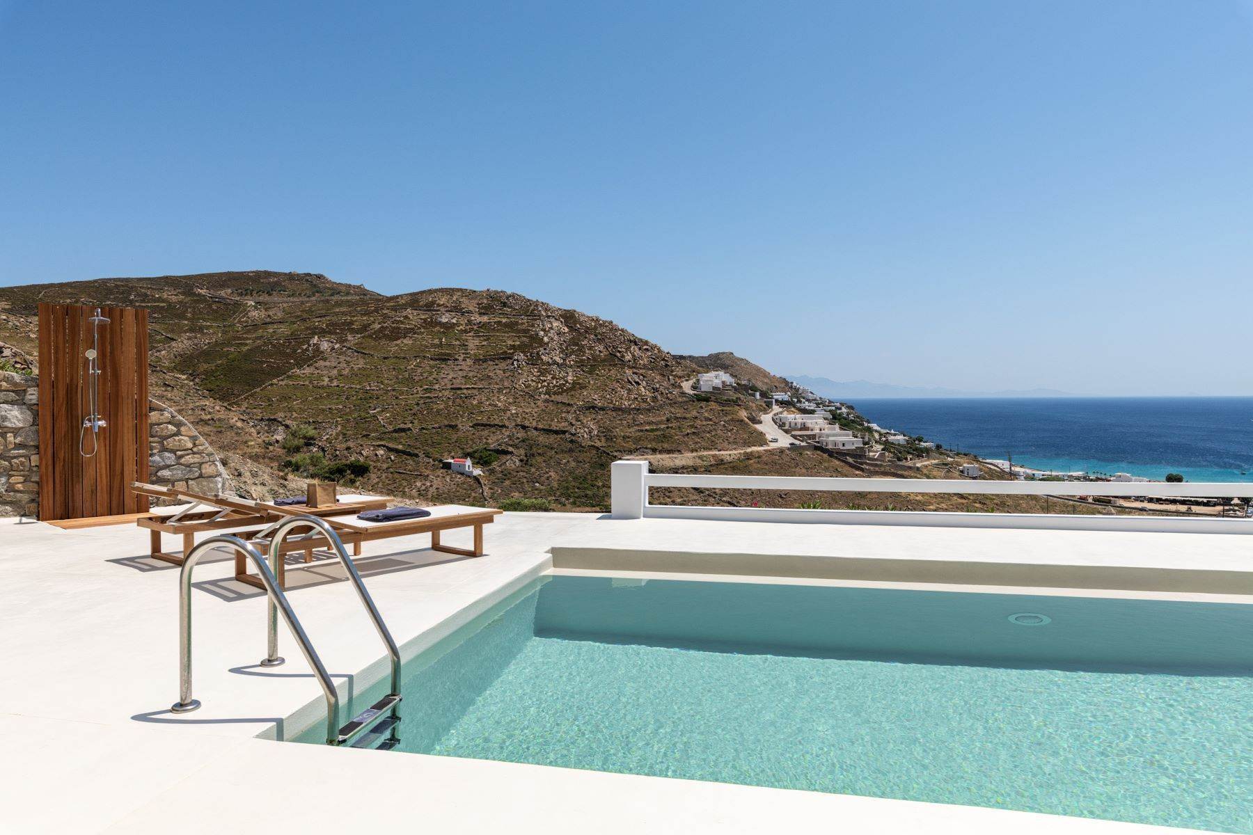 10. Single Family Homes for Sale at Mykonos, Southern Aegean Greece