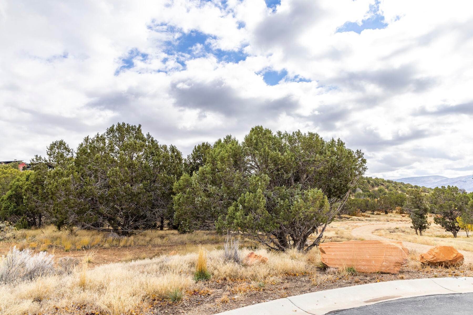 Land for Sale at Private Half-Acre Custom Homesite In The Back Of A Cul-De-Sac In Red Ledges 672 N Bald Mountain Circle, Lot 271 Heber City, Utah 84032 United States