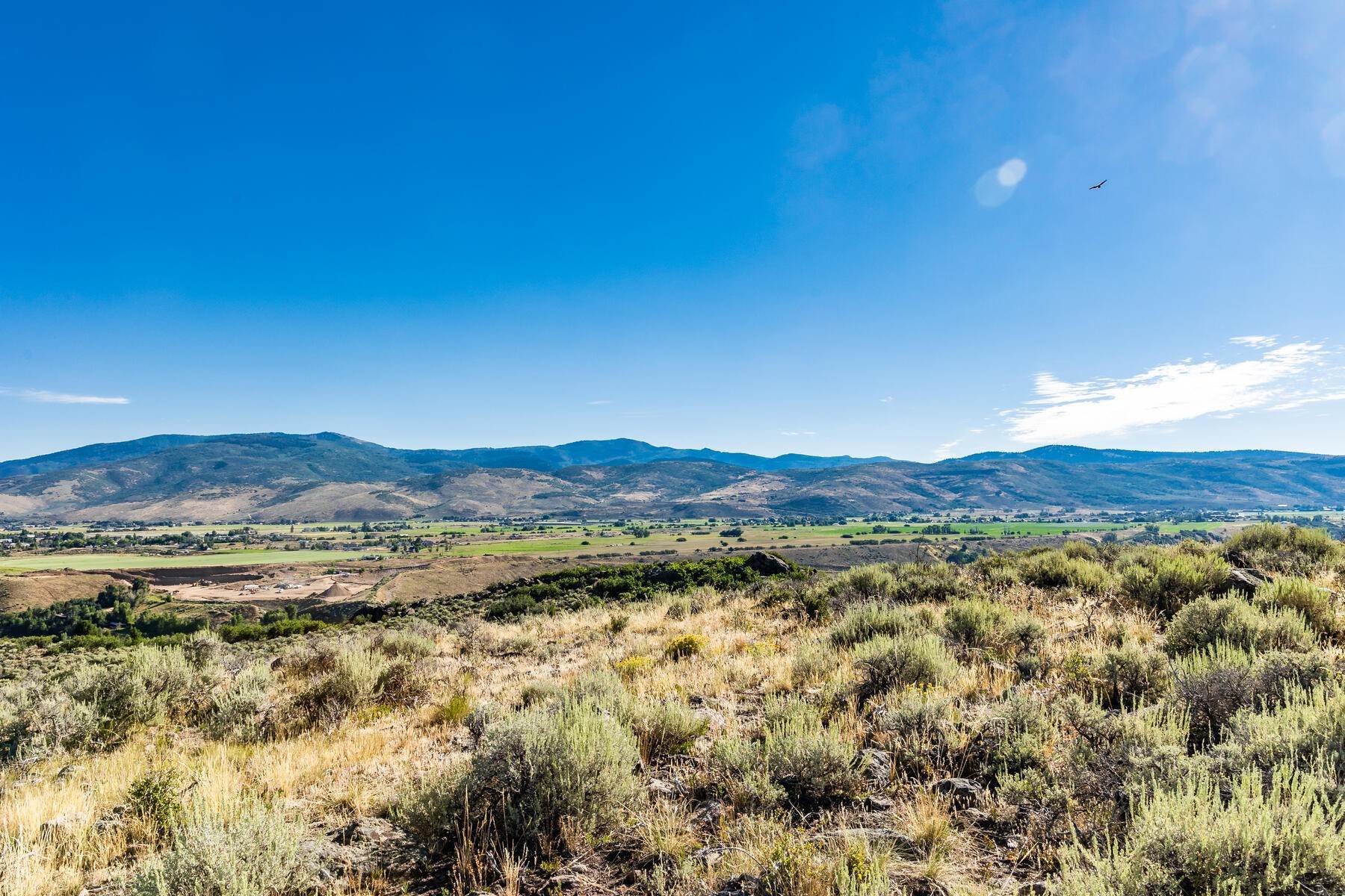 12. Land for Sale at Incredible 10 Acre Lot With Spectacular Views At Victory Ranch! 7815 E Moon Dance Circle, Lot 298 Heber City, Utah 84032 United States