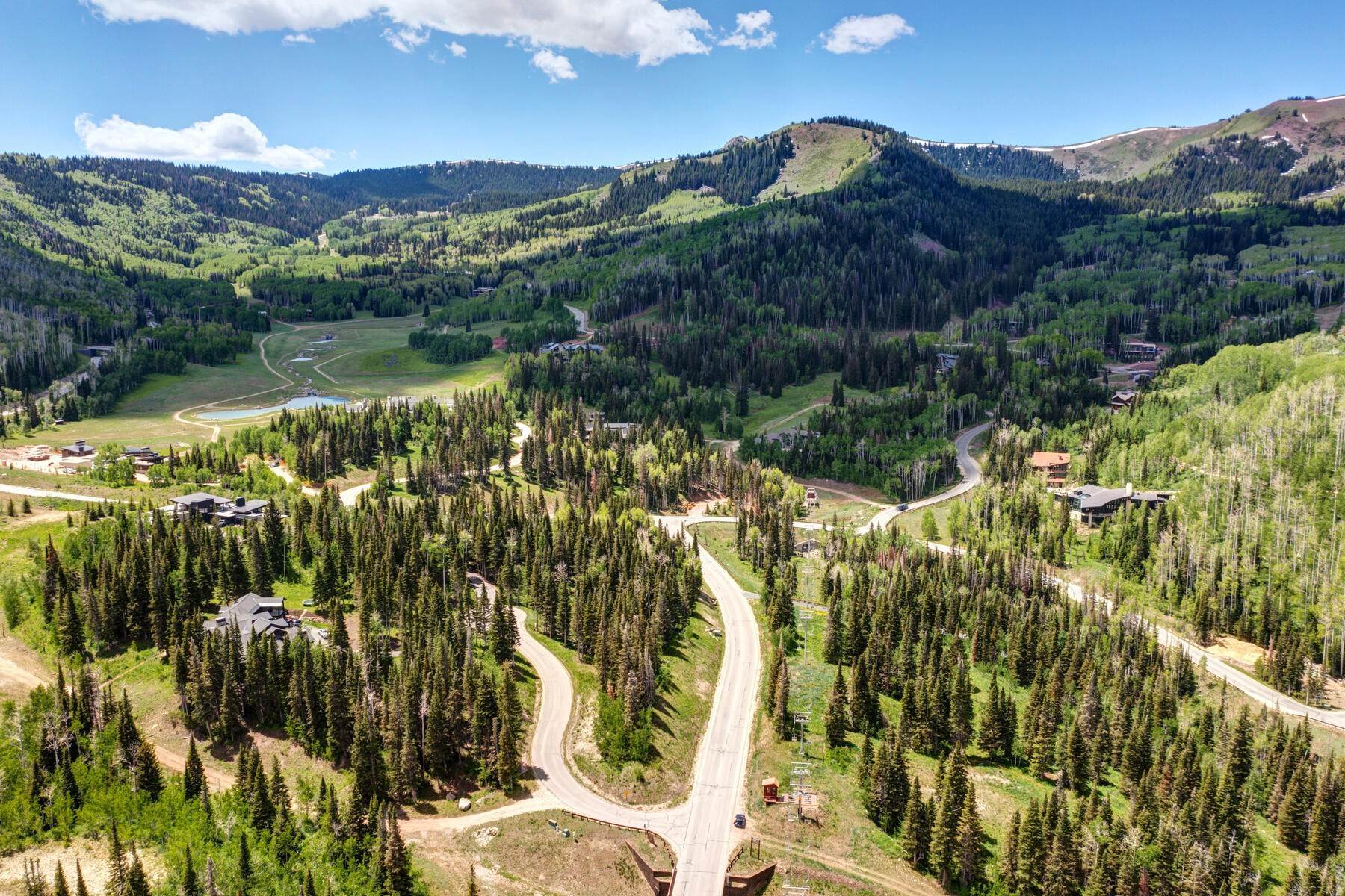 4. Land for Sale at The Perfect Homesite Located in Park City’s Most Desirable Gated Community 208 White Pine Canyon Rd, Lot 208 Park City, Utah 84060 United States