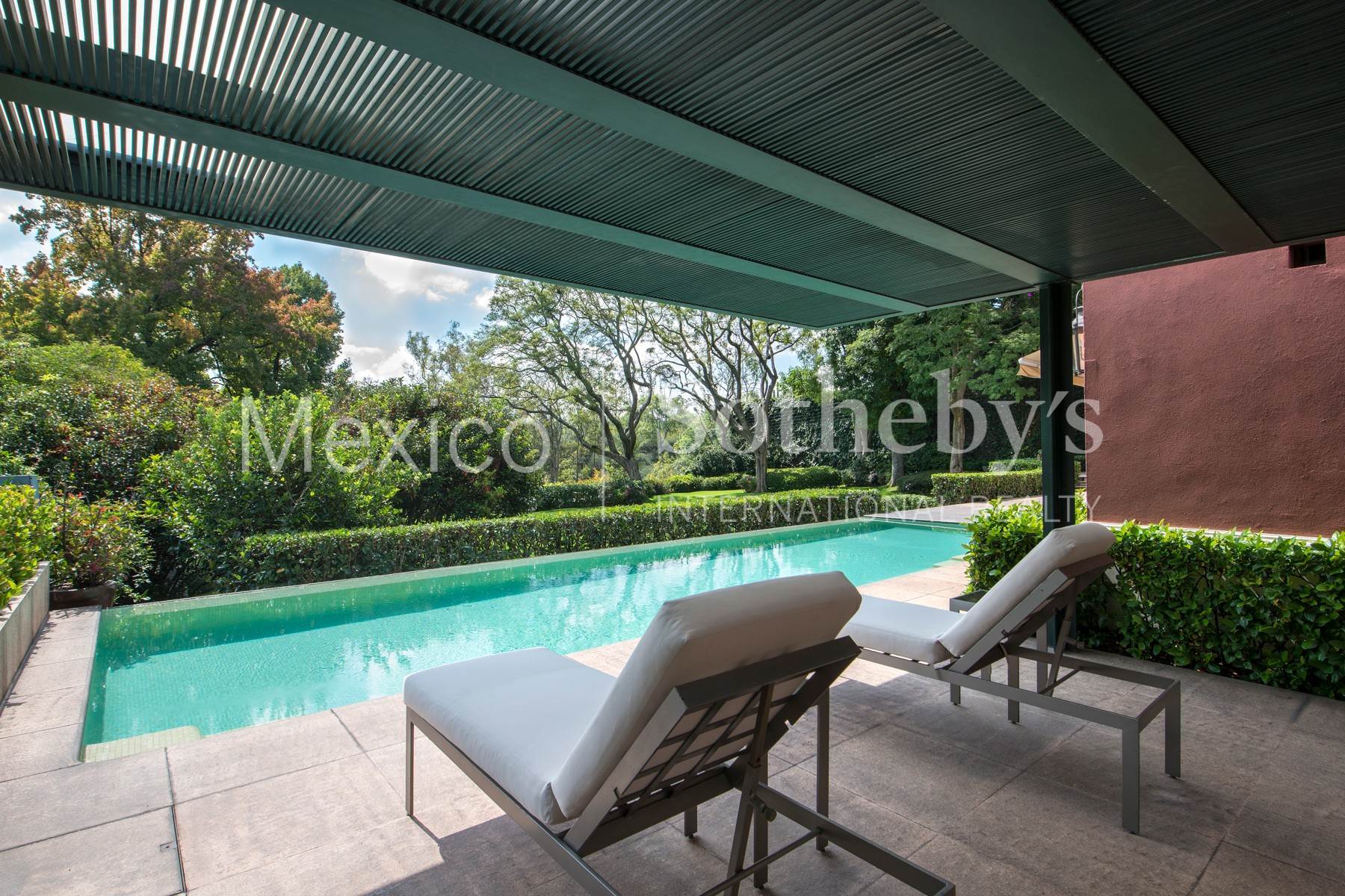 35. Single Family Homes for Sale at Casa Lomas de Chapultepec Mexico City, Ciudad de Mexico 11000 Mexico