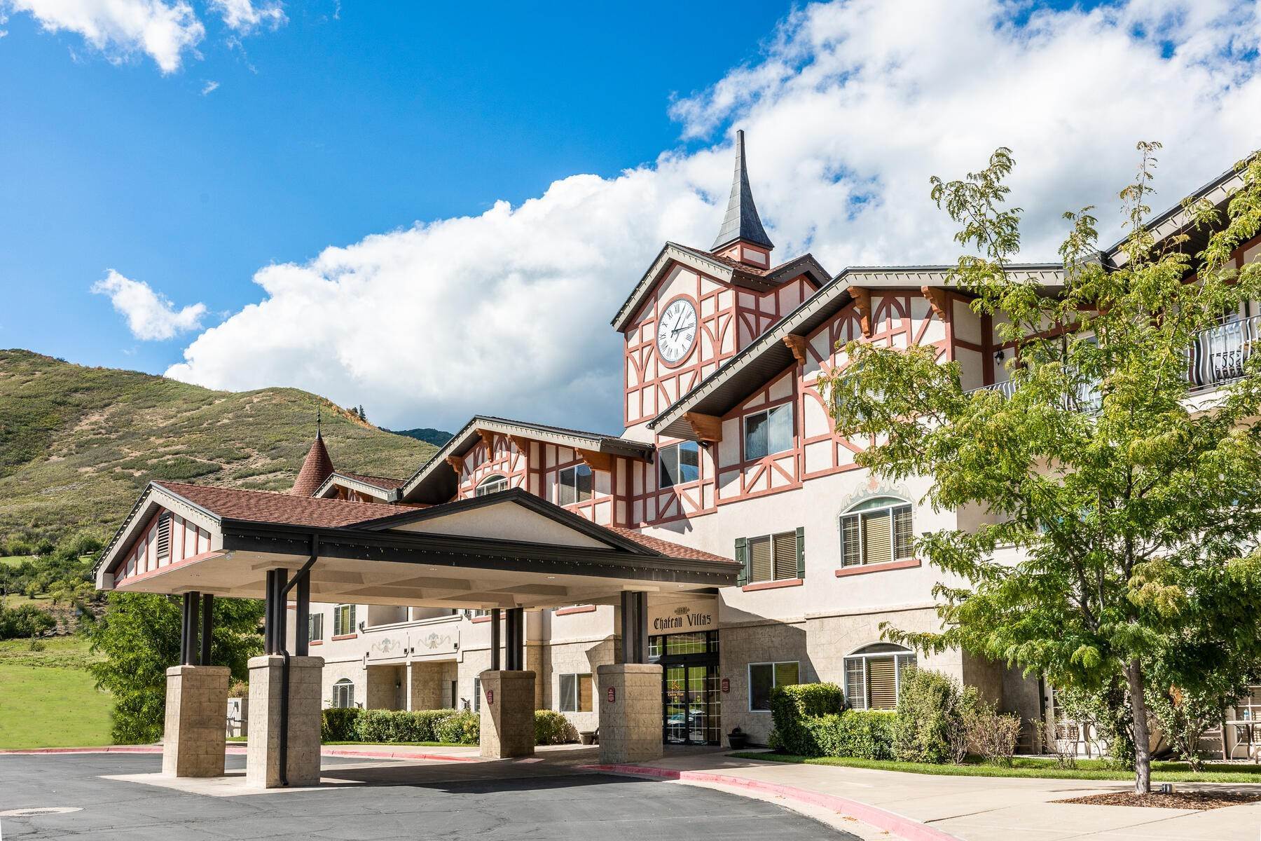 Condominiums for Sale at Swiss Themed Zermatt Resort 840 Bigler Lane, Unit 2038 Midway, Utah 84049 United States