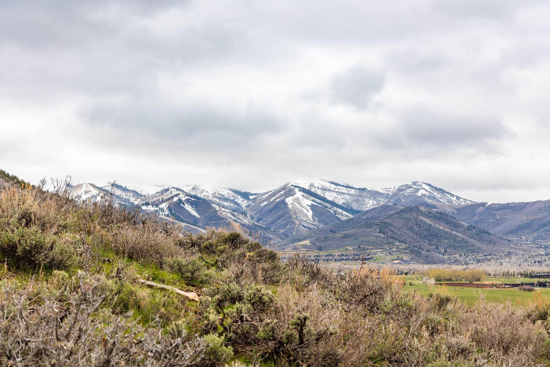 9. Land for Sale at Beautiful 5 Acre View Lot in Old Ranch Road Area! 4100 N Old Ranch Road Park City, Utah 84060 United States