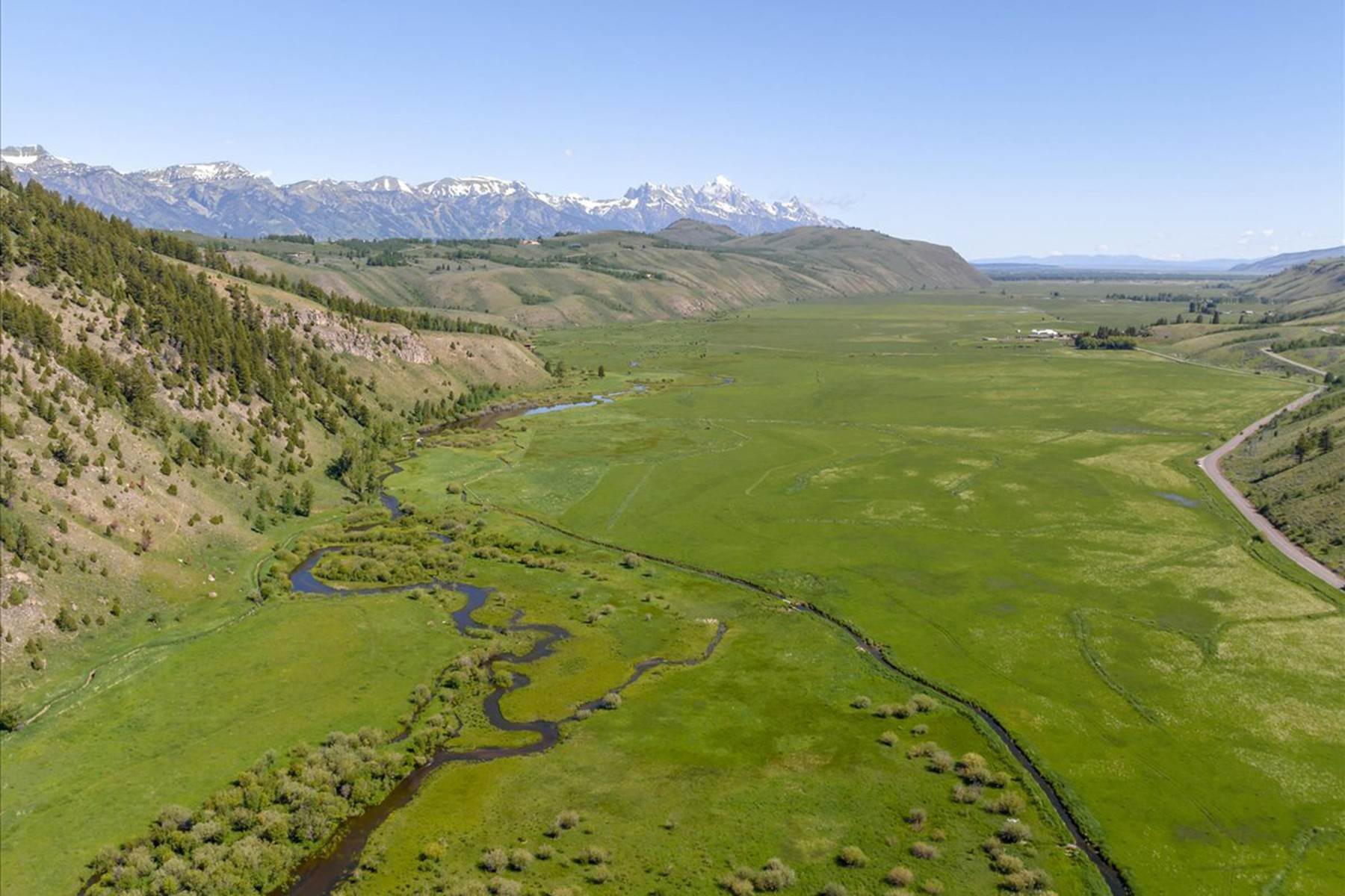 Property for Sale at Historic Mead Ranch Spring Gulch Road Jackson, Wyoming 83001 United States