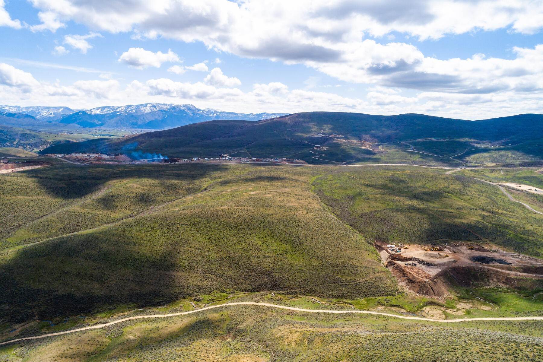 11. Land for Sale at 40 Acres of Peace And Quiet, Minutes From Park City No Situs Address, Lot 55, Tax ID SS-67-3 Peoa, Utah 84061 United States