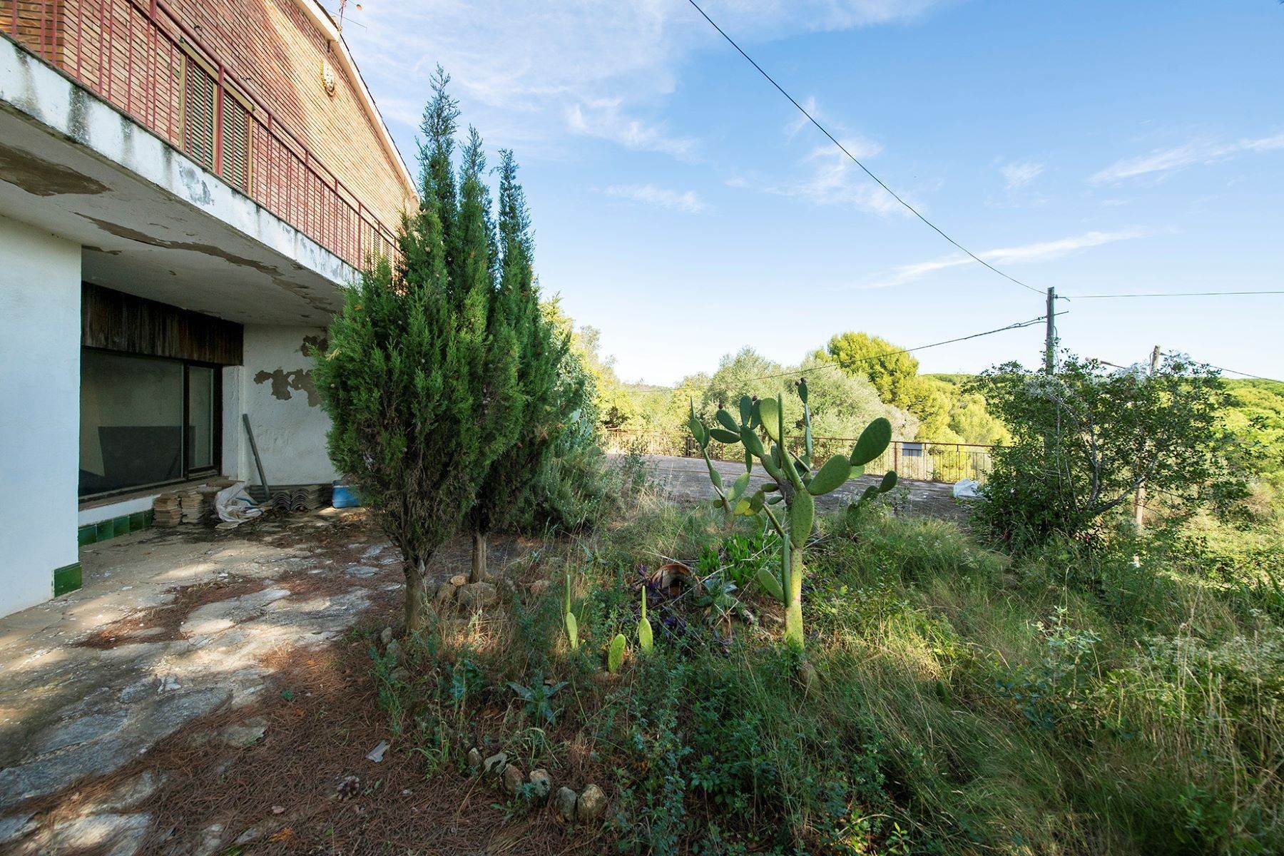 Single Family Homes for Sale at House to be renovated with sea views at 800 meters from the beach Platja D Aro, Costa Brava 17350 Spain