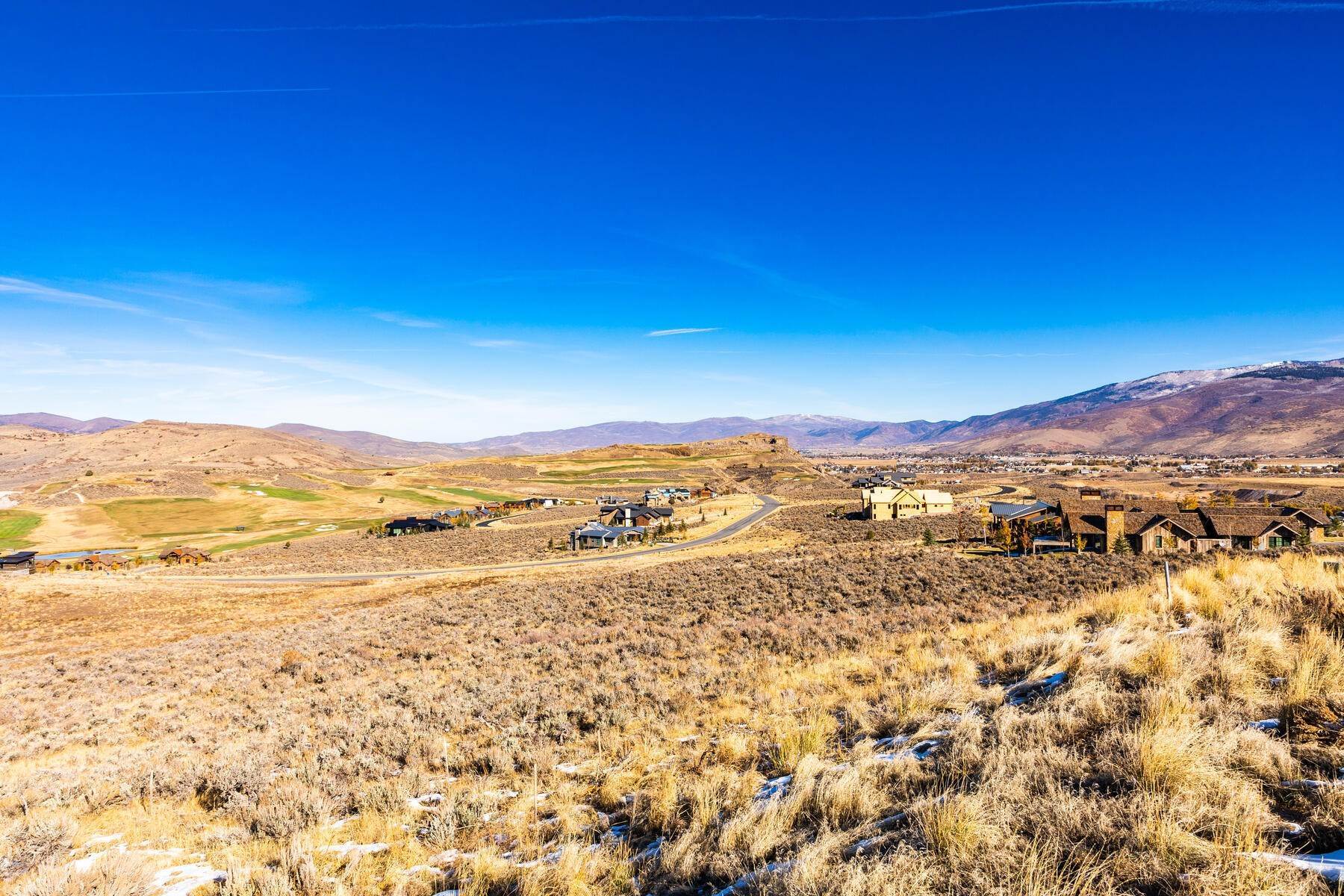 9. Land for Sale at Ski Resort And Golf Views! Adjacent To Open Space At Victory Ranch 7121 E Evening Star Drive, Lot 216 Heber City, Utah 84032 United States