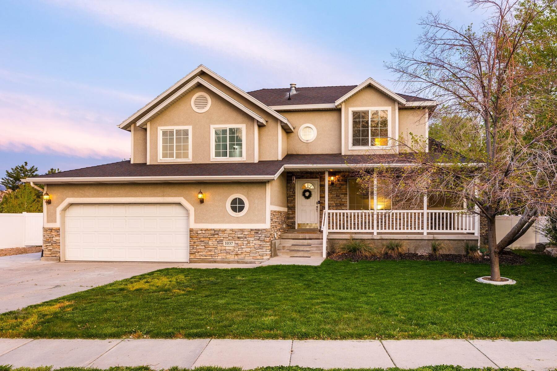 Single Family Homes for Sale at Centrally Located Home with Enough Space For All Your People and Pets 1037 W 4800 S Taylorsville, Utah 84123 United States