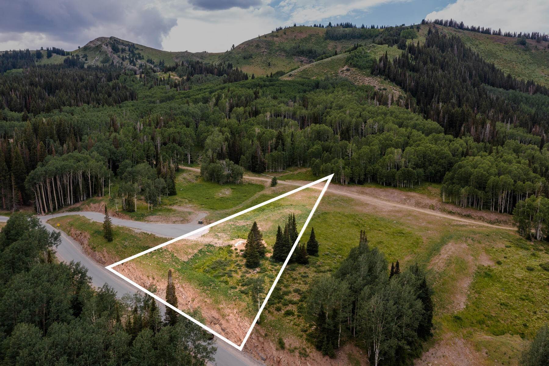 29. Land for Sale at Spectacular Colony Phase 5 Meadows Homesite with Panoramic Views 324 White Pine Canyon Rd, Lot #324 Park City, Utah 84060 United States