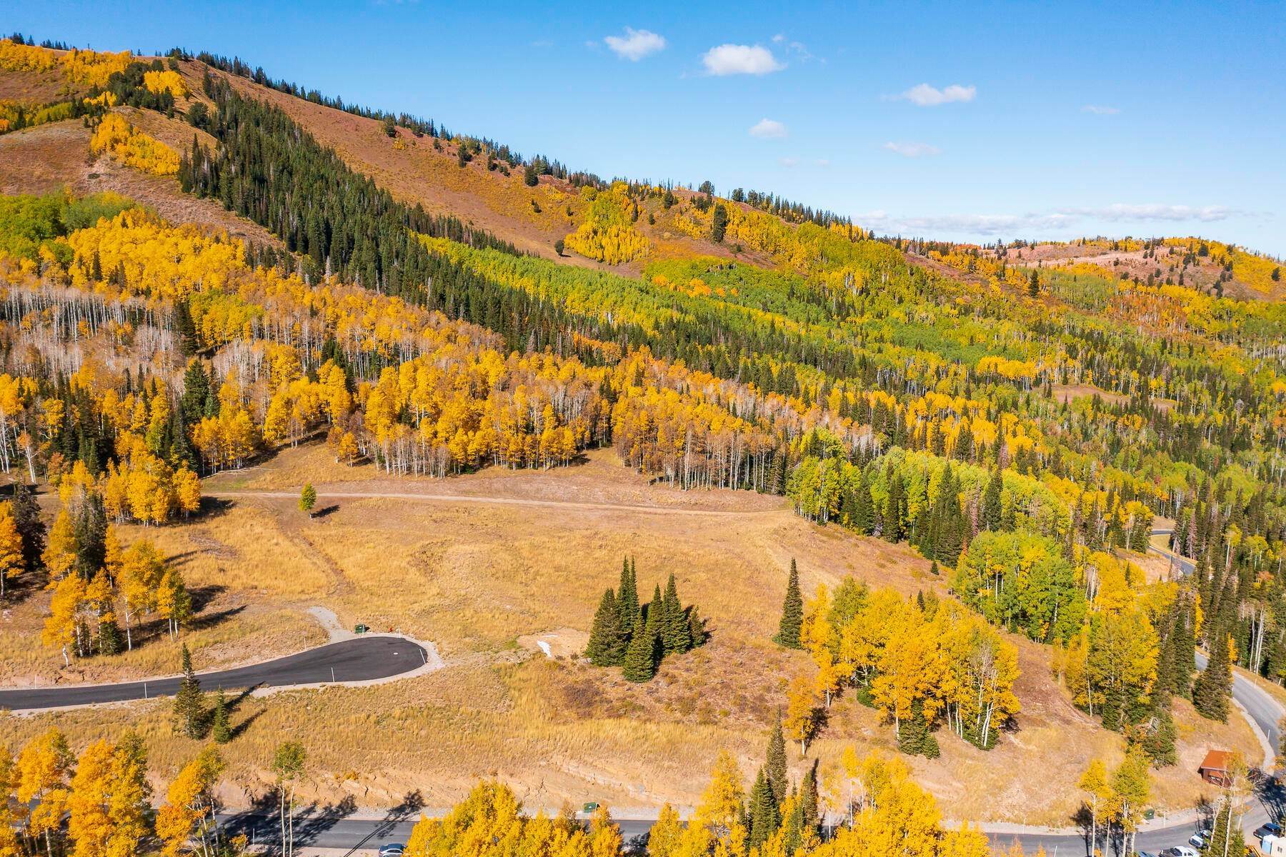 25. Land for Sale at Spectacular Colony Phase 5 Meadows Homesite with Panoramic Views 324 White Pine Canyon Rd, Lot #324 Park City, Utah 84060 United States