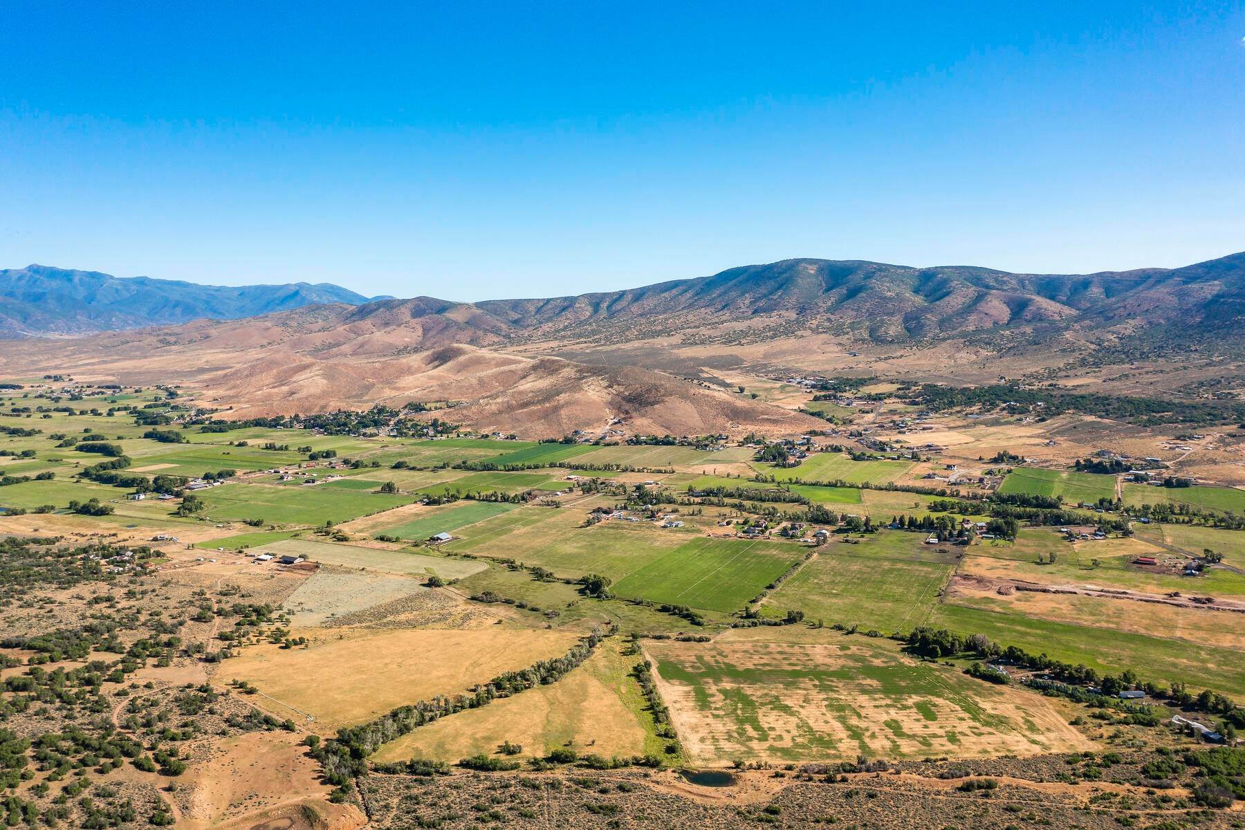 42. Land for Sale at More Than 692 Acres in Rather Serene Settings! 2120 Little Valley Road Wallsburg, Utah 84082 United States