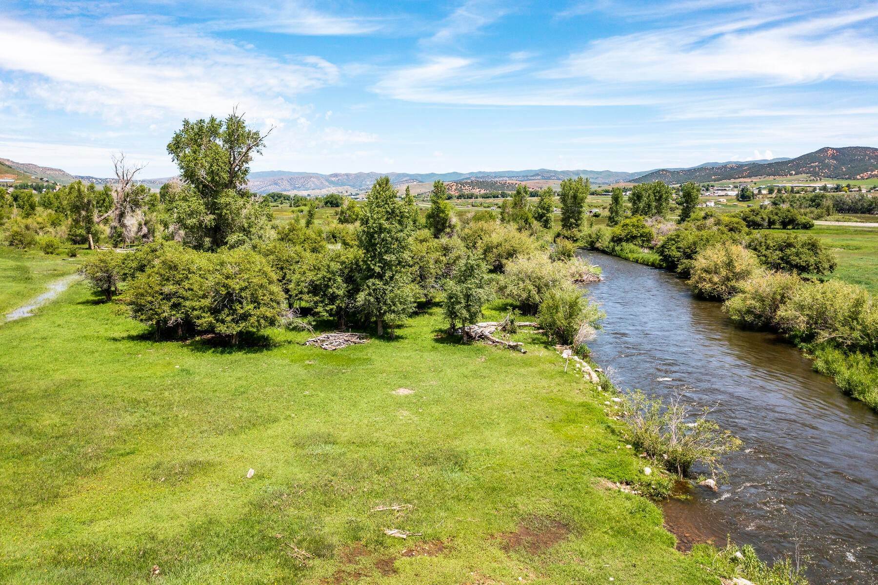 23. Farm and Ranch Properties for Sale at 261 Acres on the Weber River only 15 minutes from Park City 1255 S West Hoytsville Rd Hoytsville, Utah 84017 United States