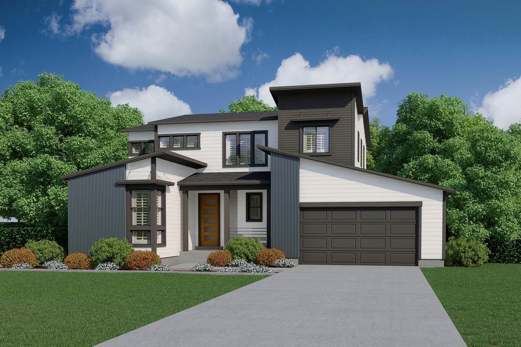 Single Family Homes for Sale at Introducing Stewart Ranch 1335 Rocky Mountain Way, Lot 212 Francis, Utah 84036 United States