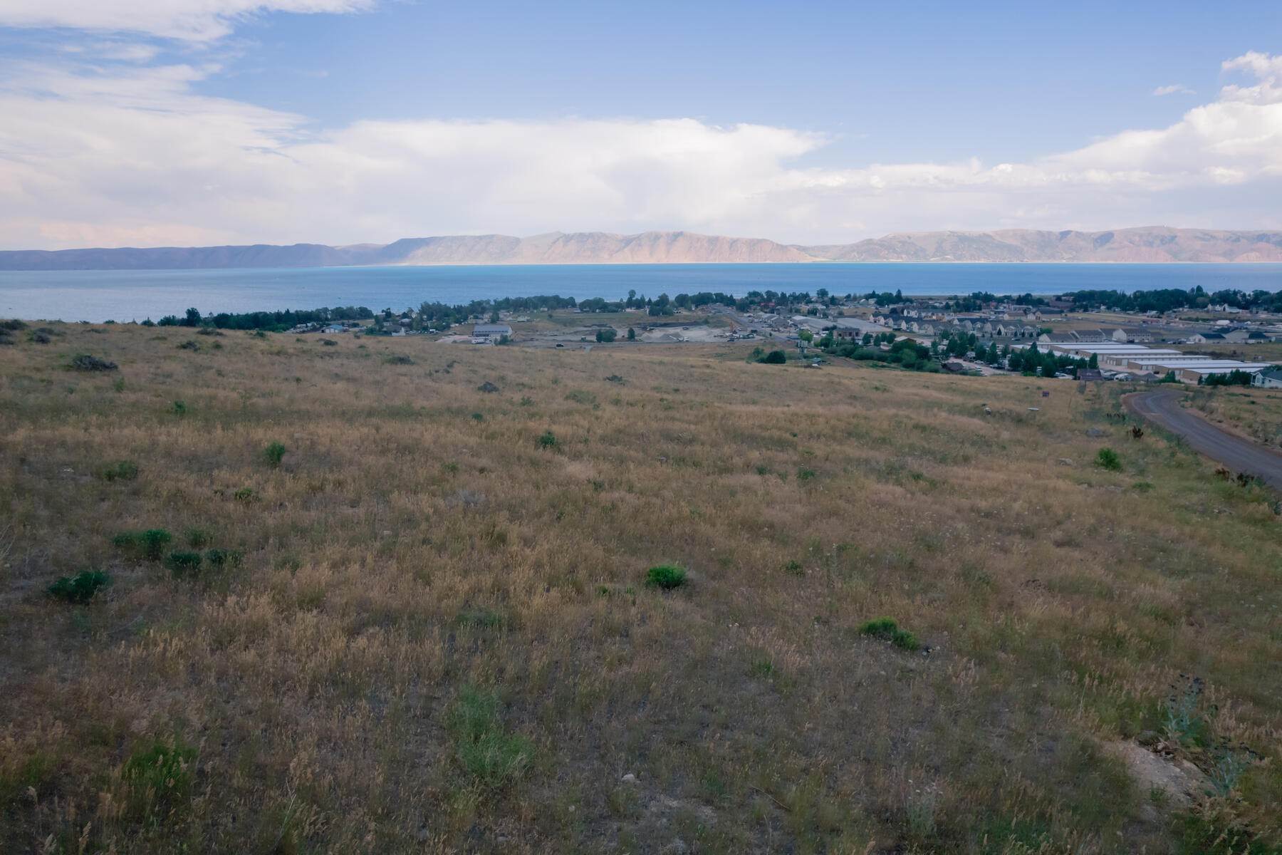 Land for Sale at Panoramic Views of Bear Lake! 597 W Elk Ridge Rd, Lot 3 Garden City, Utah 84028 United States