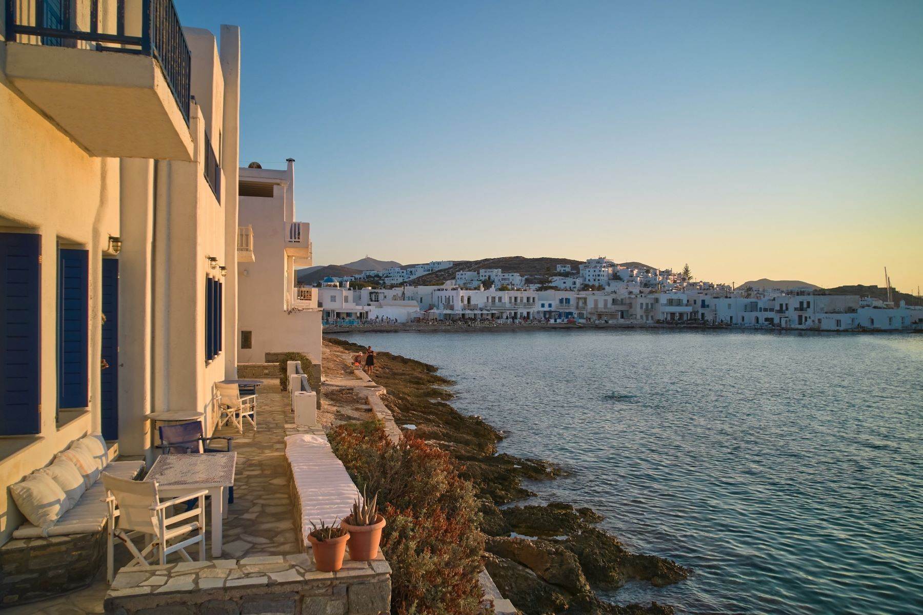 Apartments for Sale at Paros, Southern Aegean Greece