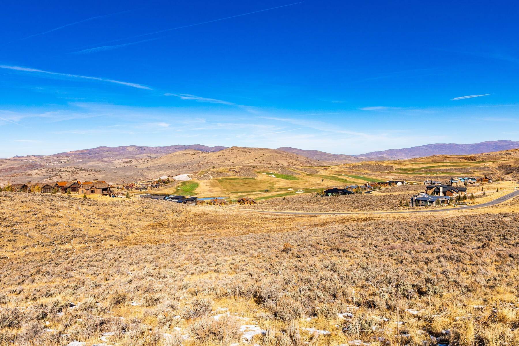 10. Land for Sale at Ski Resort And Golf Views! Adjacent To Open Space At Victory Ranch 7121 E Evening Star Drive, Lot 216 Heber City, Utah 84032 United States