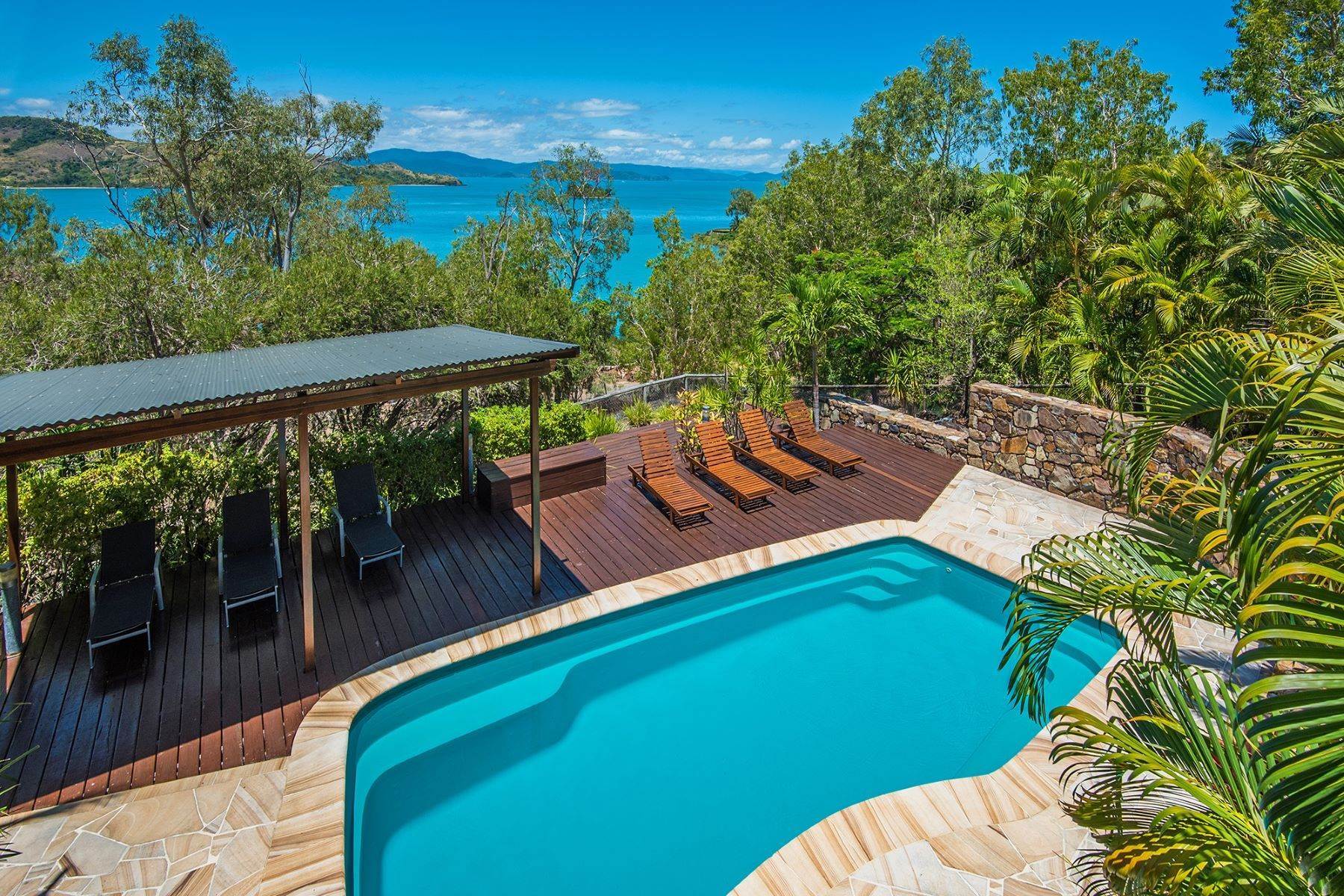 Single Family Homes for Sale at Villa Tropica, 13 Whitsunday Boulevard Whitsundays, Queensland 4803 Australia
