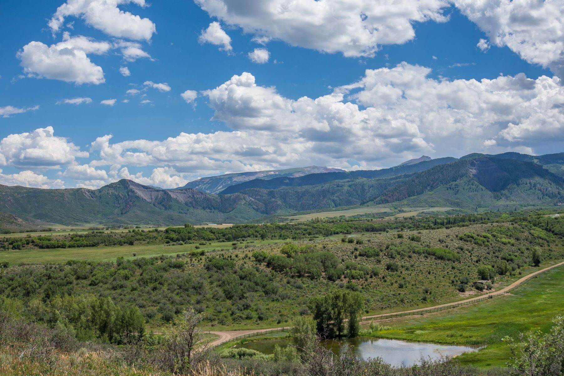 10. Farm and Ranch Properties for Sale at RARE and UNIQUE opportunity to own the heart of the renowned McCabe Ranch! 1321 Elk Creek & TBD McCabe Ranch Road Old Snowmass, Colorado 81654 United States
