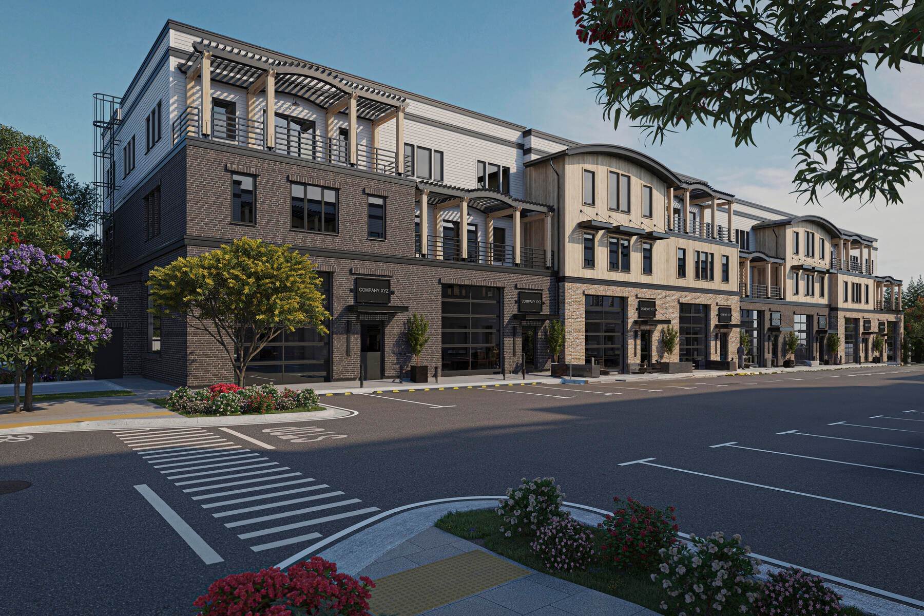 Condominiums for Sale at Mountain View Commons - Heber Valley’s First Mixed Use Opportunity 1922 S Highway 40 Unit 42 Heber City, Utah 84032 United States