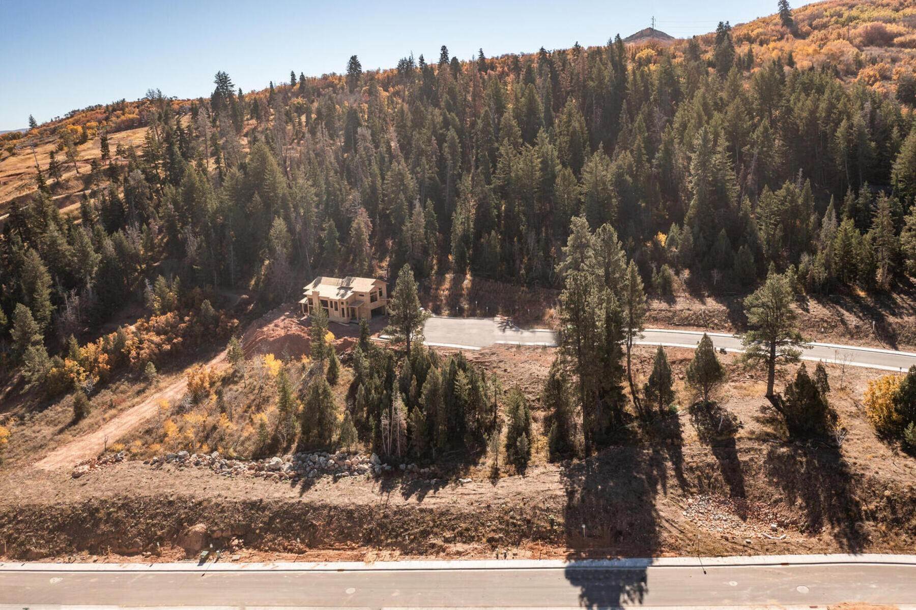 Land for Sale at A Park City Residential Development Surrounded By 1,000 Acres Of Open Space 4059 W Discovery Way, Lot 321 Park City, Utah 84098 United States