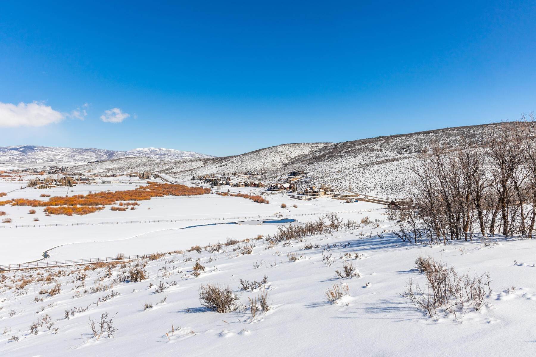 43. Land for Sale at Beautiful 5 Acre View Lot in Old Ranch Road Area! 4100 North Tax ID SS-61-B-16, Old Ranch Road Park City, Utah 84060 United States
