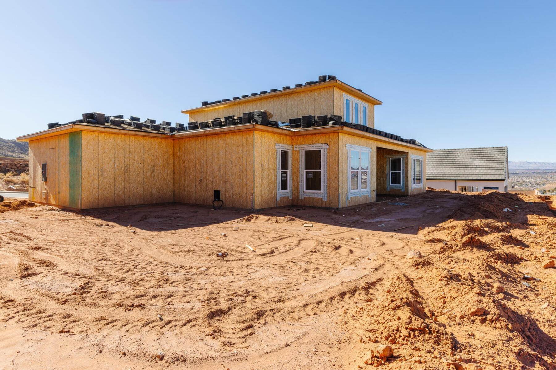 37. Single Family Homes for Sale at Welcome To Shooting Star, Up And Coming Subdivision In Washington Fields! 1589 E Centaurus Way, Lot 91 Washington, Utah 84780 United States