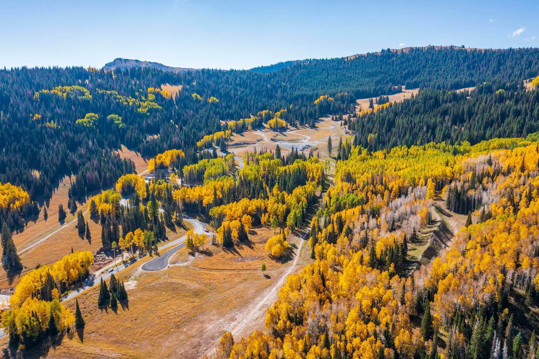 4. Land for Sale at Spectacular Colony Phase 5 Meadows Homesite with Panoramic Views 324 White Pine Canyon Rd, Lot #324 Park City, Utah 84060 United States