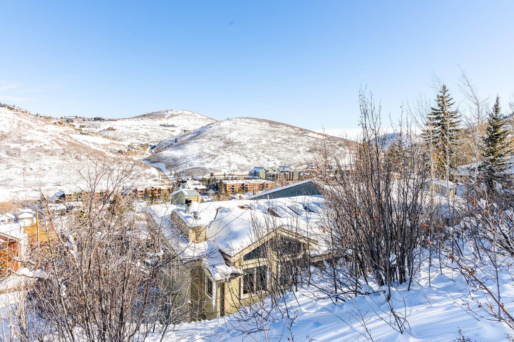 8. Land for Sale at Old Town Lot with Views and Privacy 1063 Lowell Ave Park City, Utah 84060 United States
