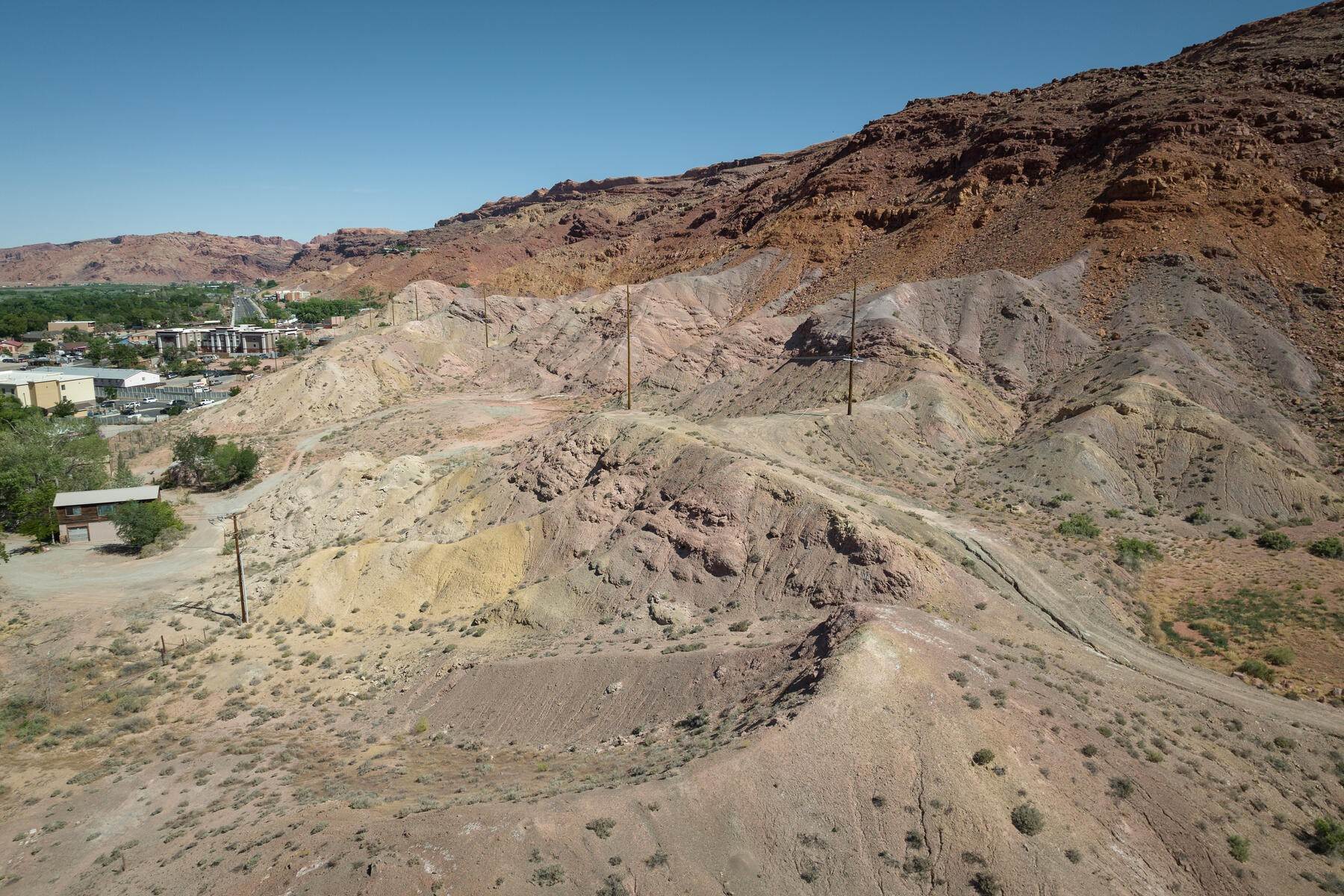 26. Single Family Homes for Sale at Large Parcel In Downtown Moab 195 E 200 N Moab, Utah 84532 United States