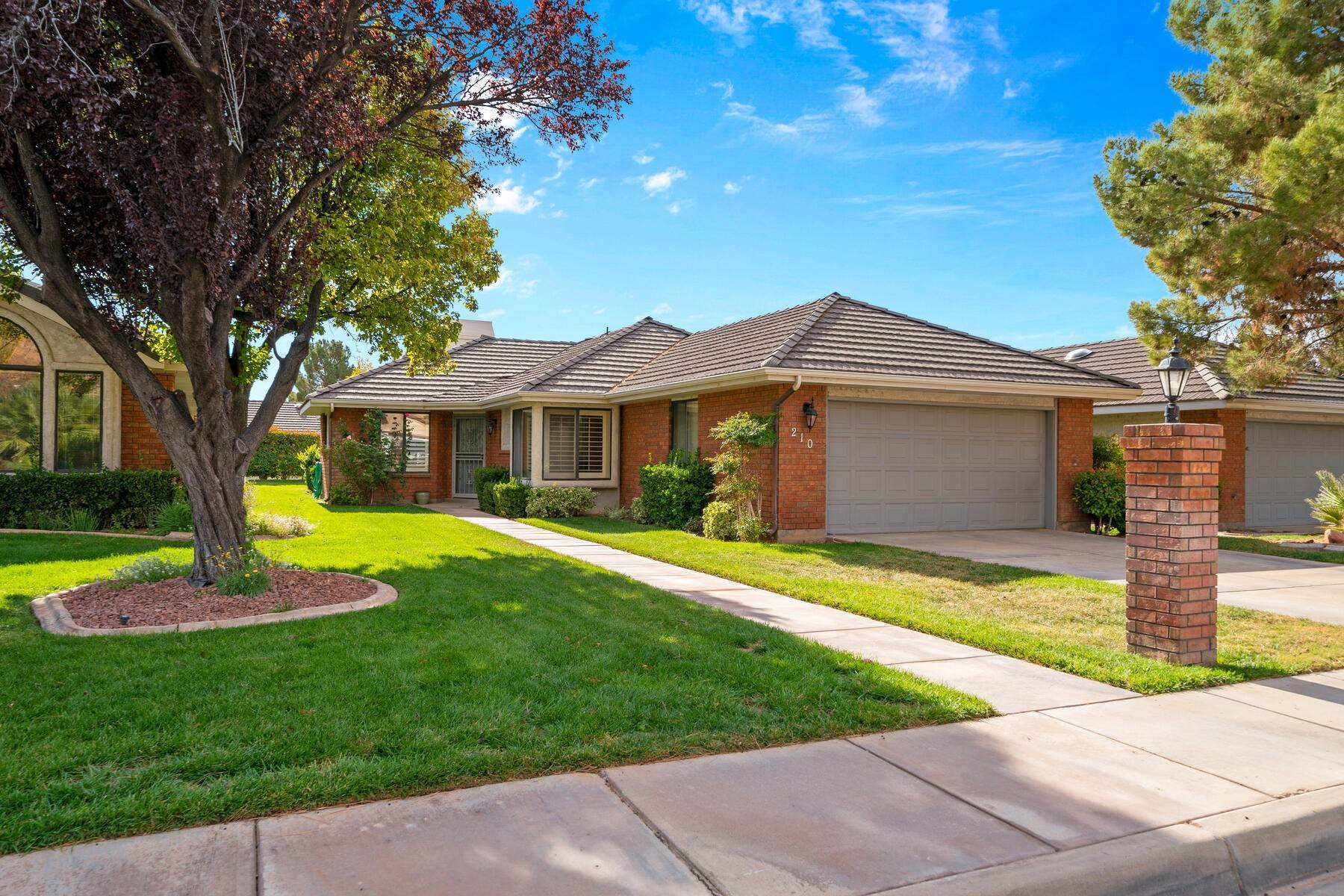 Property for Sale at Worry Free Living In Southern Utah 875 W Rio Virgin Drive, #210 St. George, Utah 84790 United States