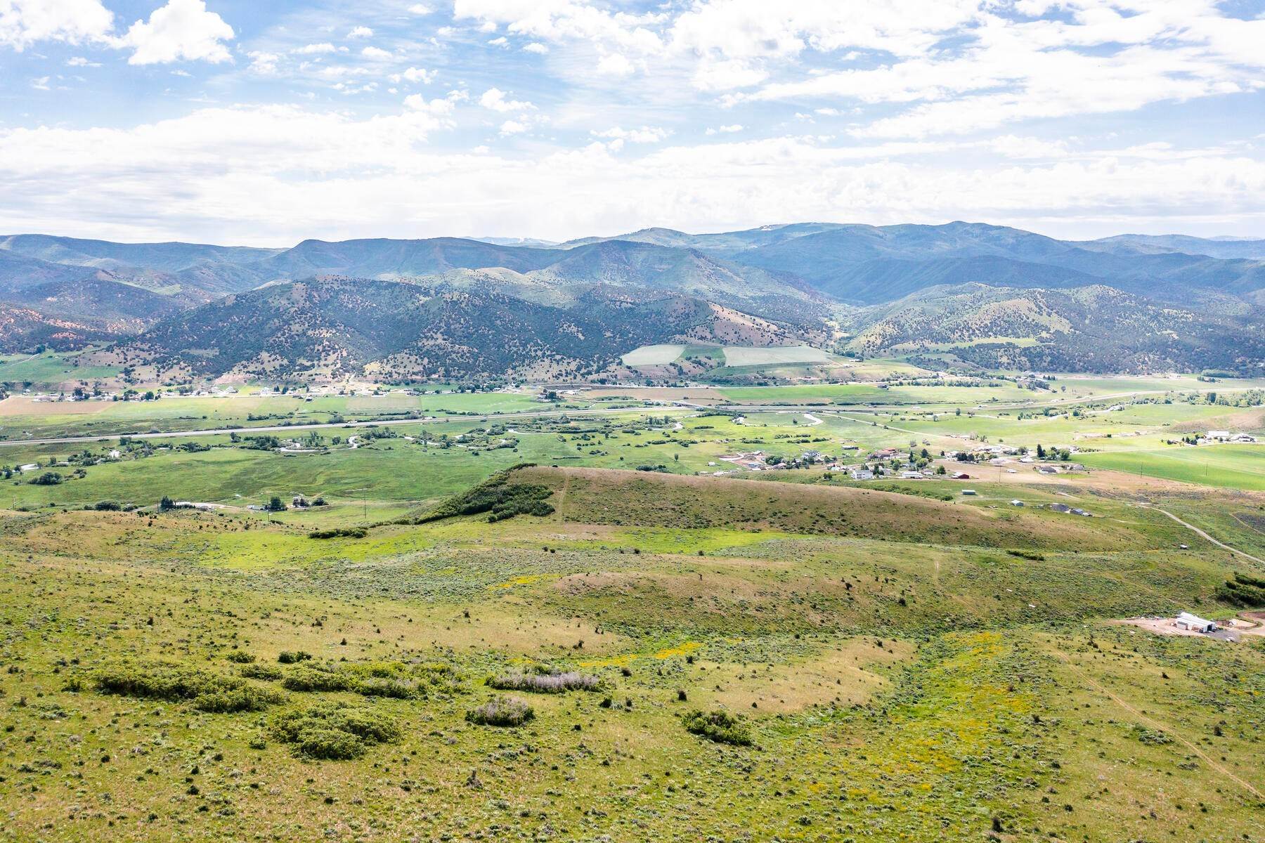 44. Farm and Ranch Properties for Sale at 261 Acres on the Weber River only 15 minutes from Park City 1255 S West Hoytsville Rd Hoytsville, Utah 84017 United States