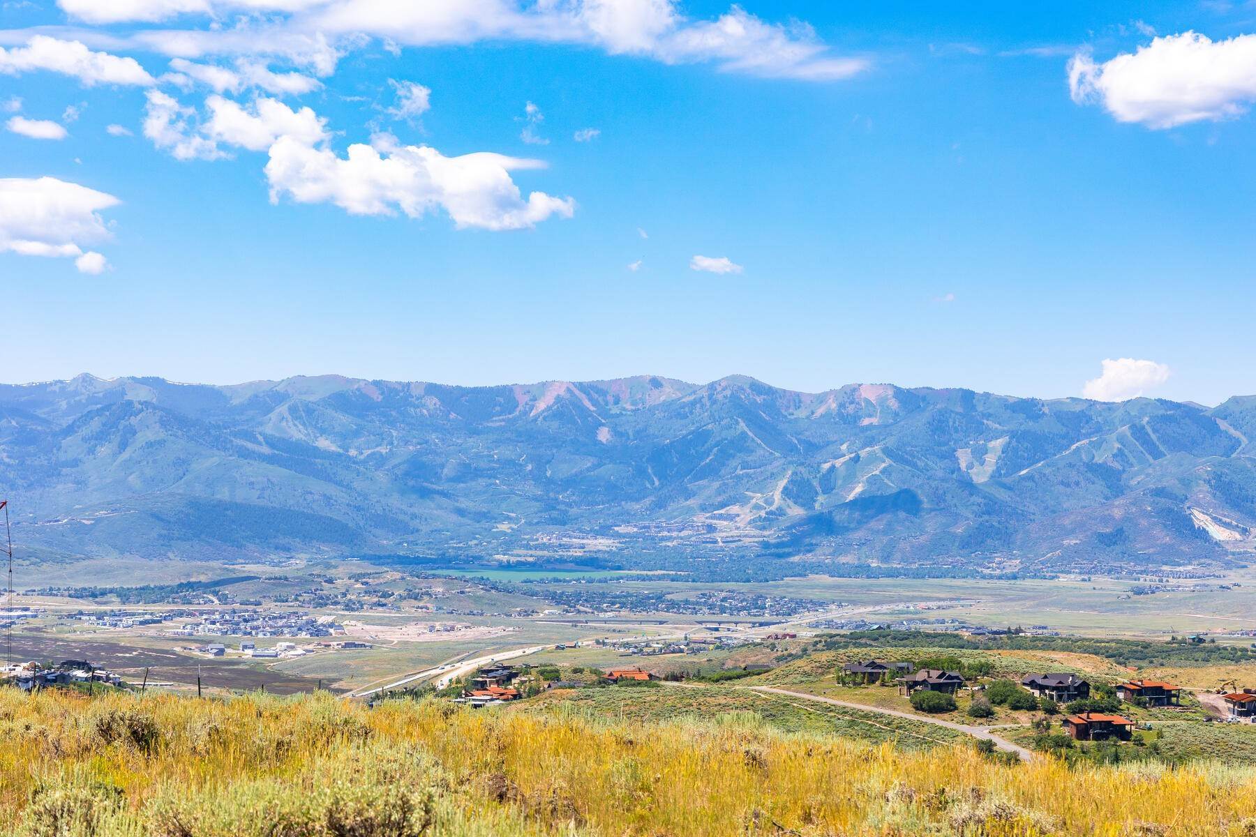 Land for Sale at Large Lot with Sweeping 360-Degree Views at Rockport Ranch 19 Sky View Drive, Lot 19 Wanship, Utah 84017 United States
